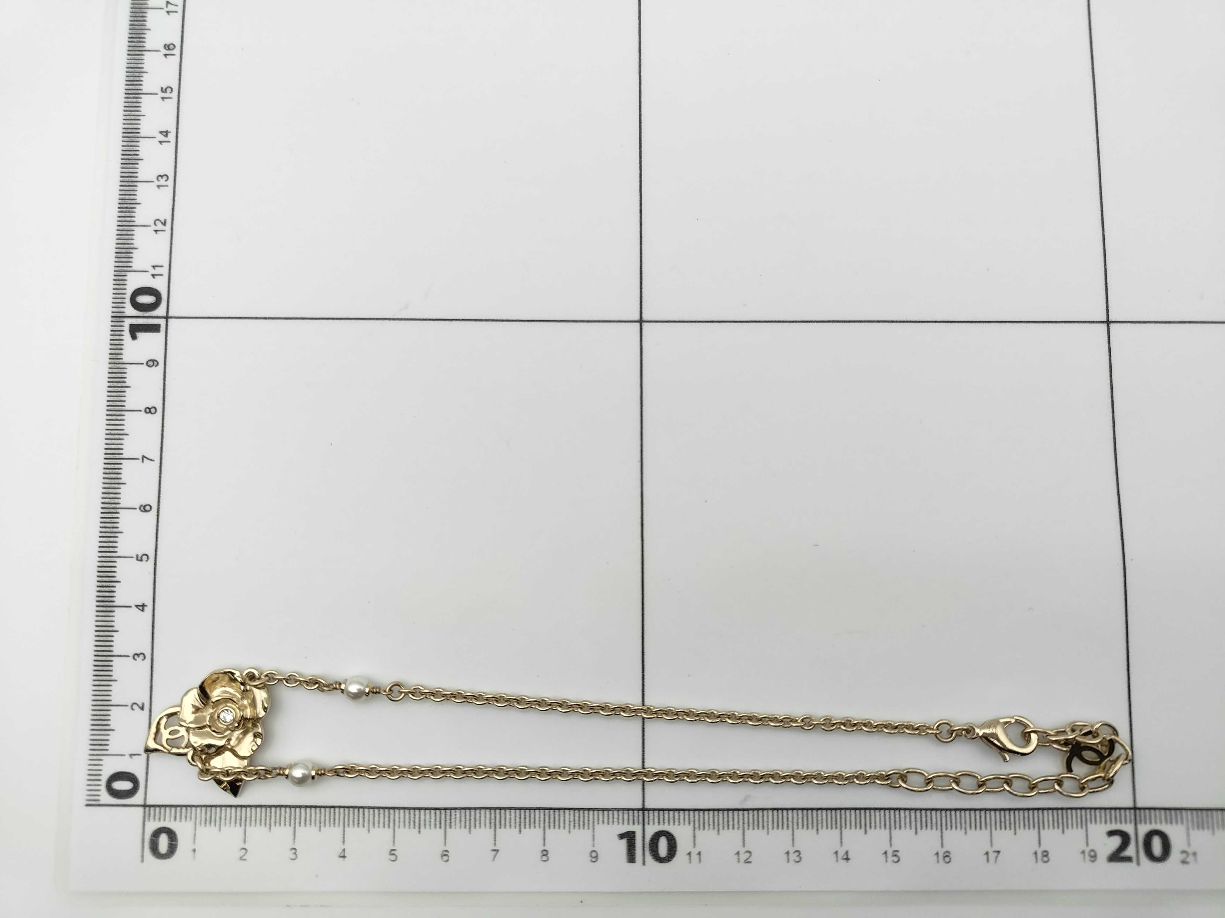 engraved necklace (L24B) — view 6