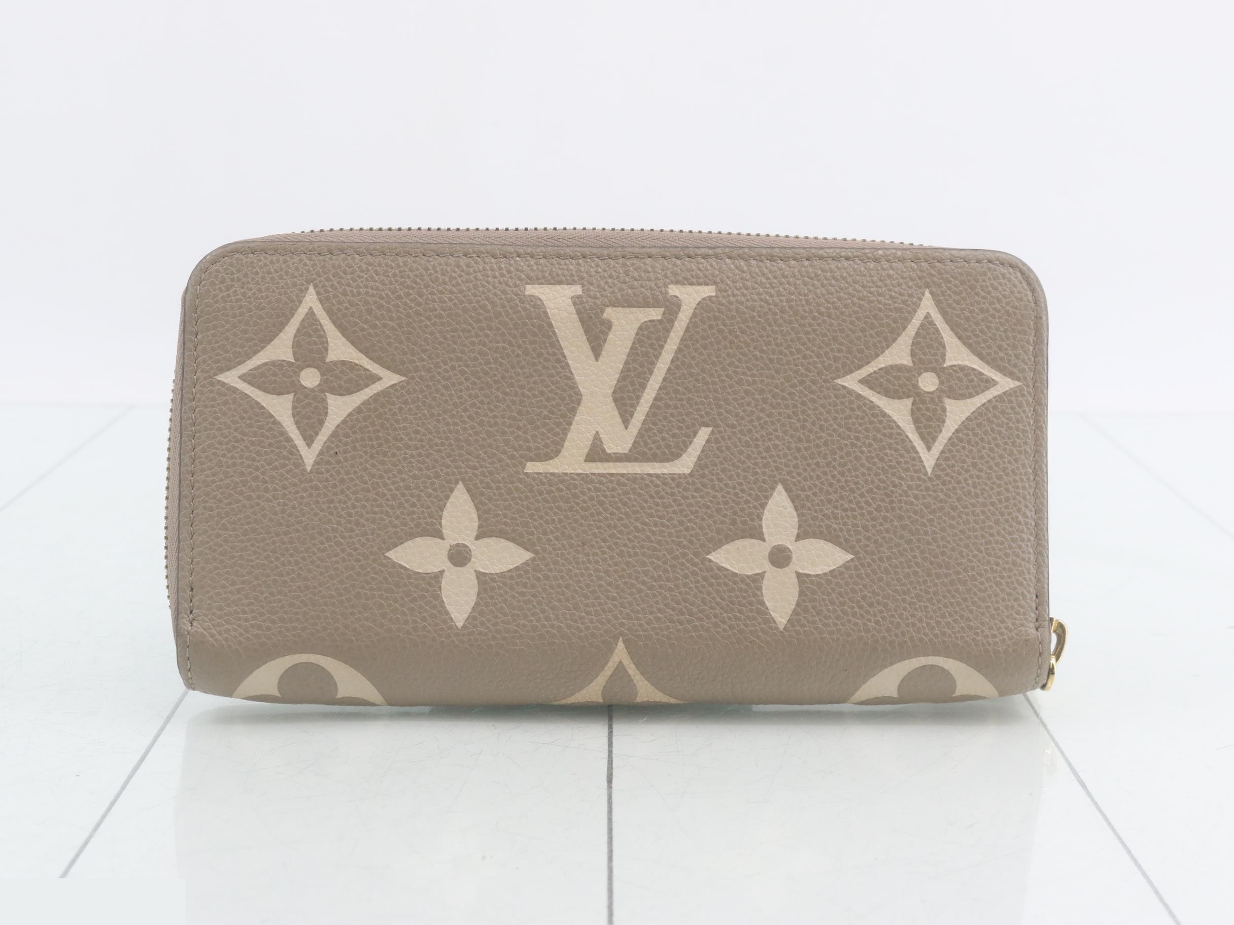 M82206 Monogram Empreinte Zippy Wallet — view 2