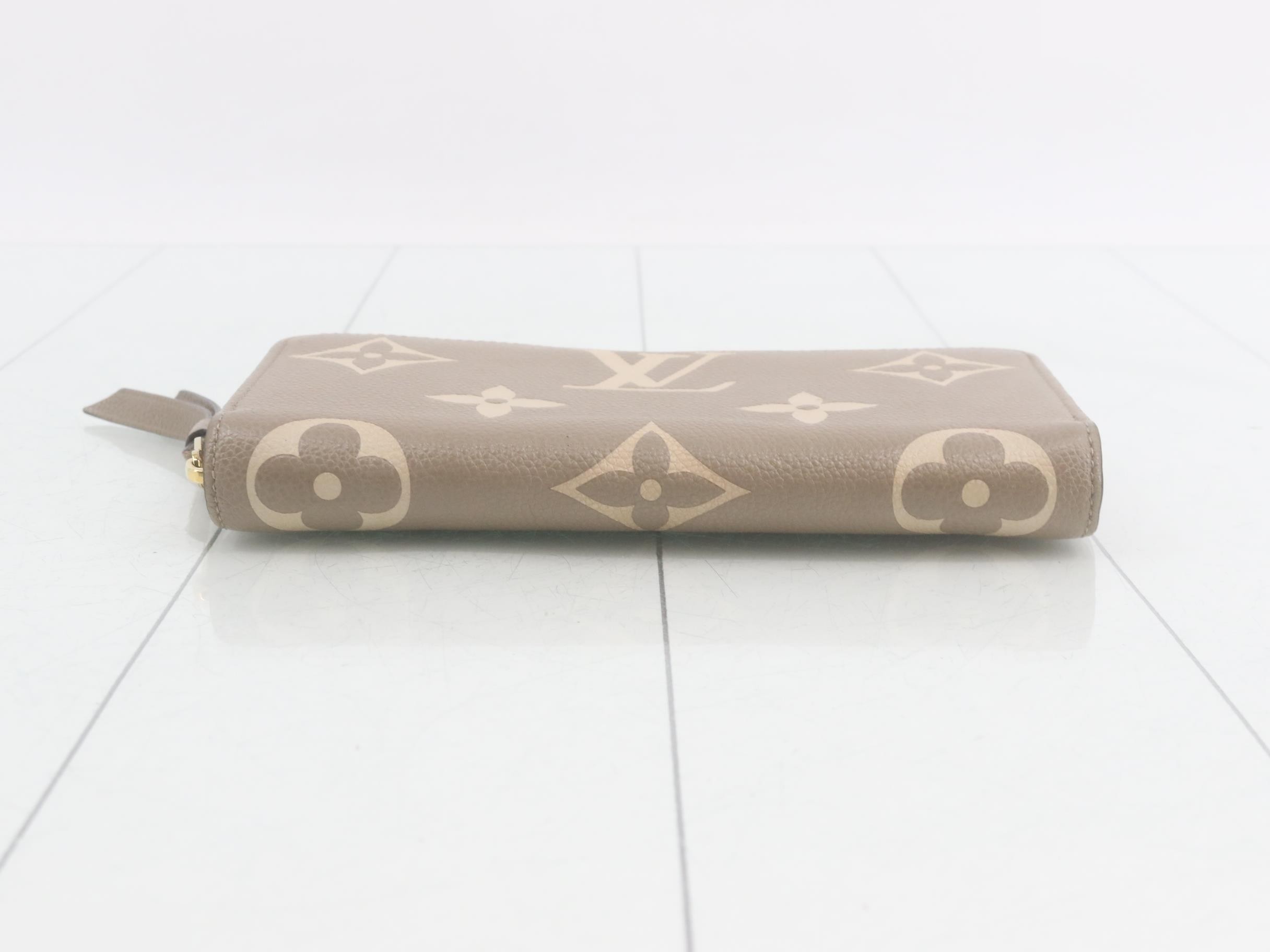 M82206 Monogram Empreinte Zippy Wallet — view 3