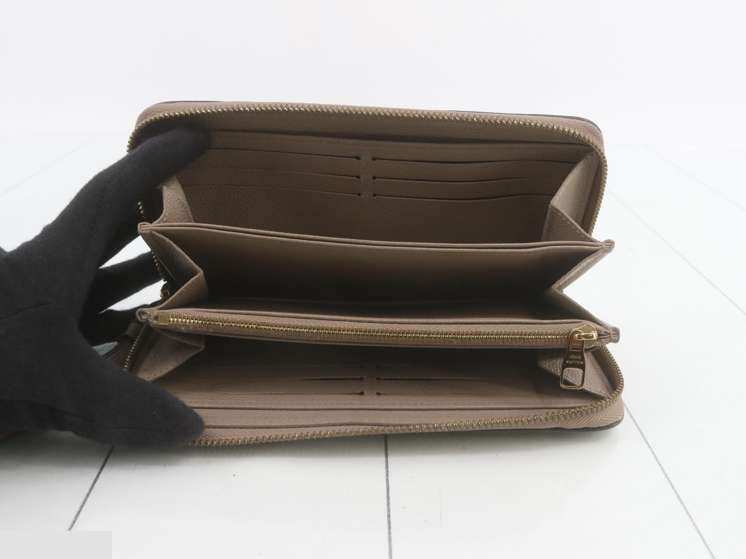 M82206 Monogram Empreinte Zippy Wallet — view 4