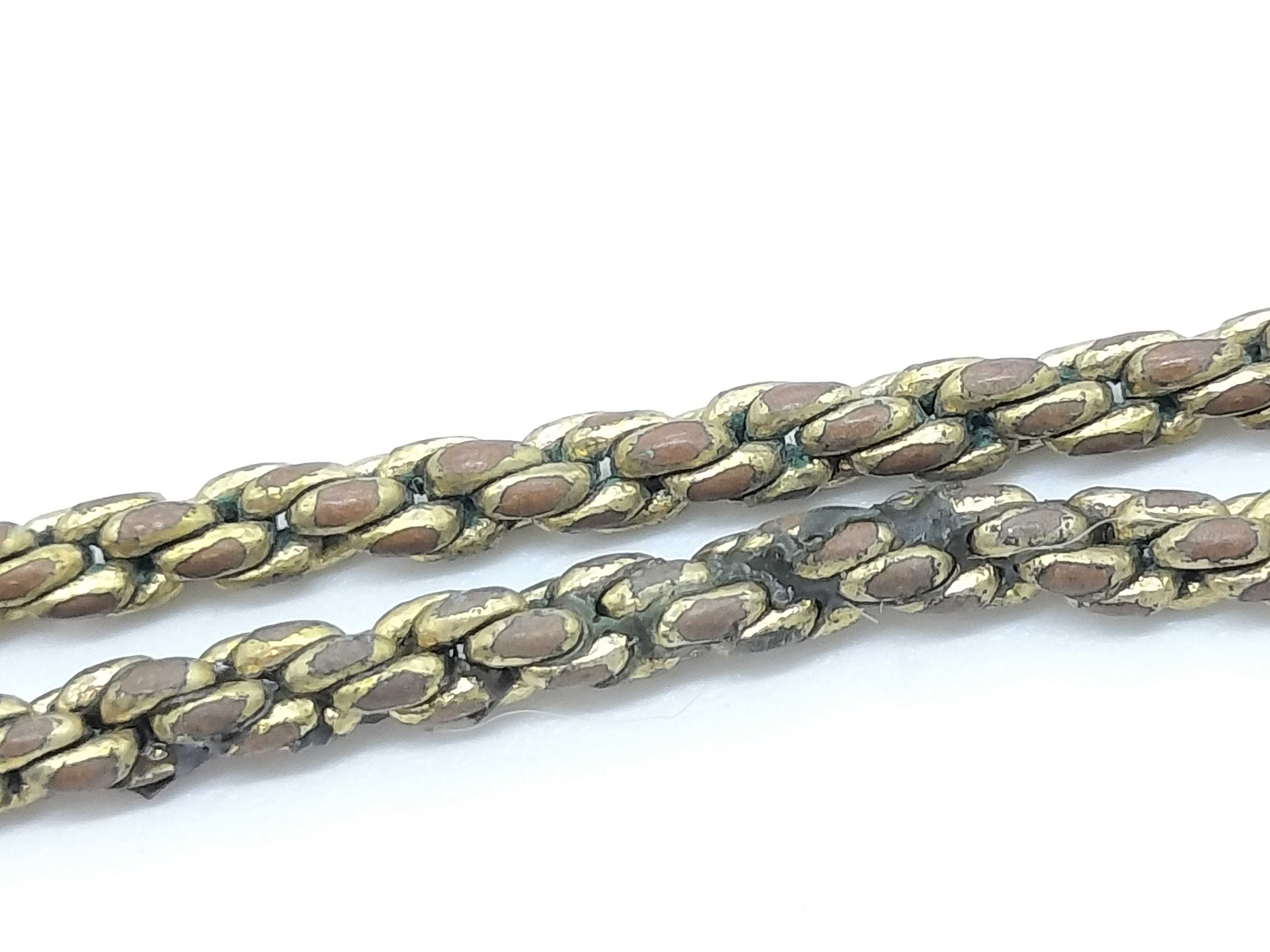 logo necklace — view 8