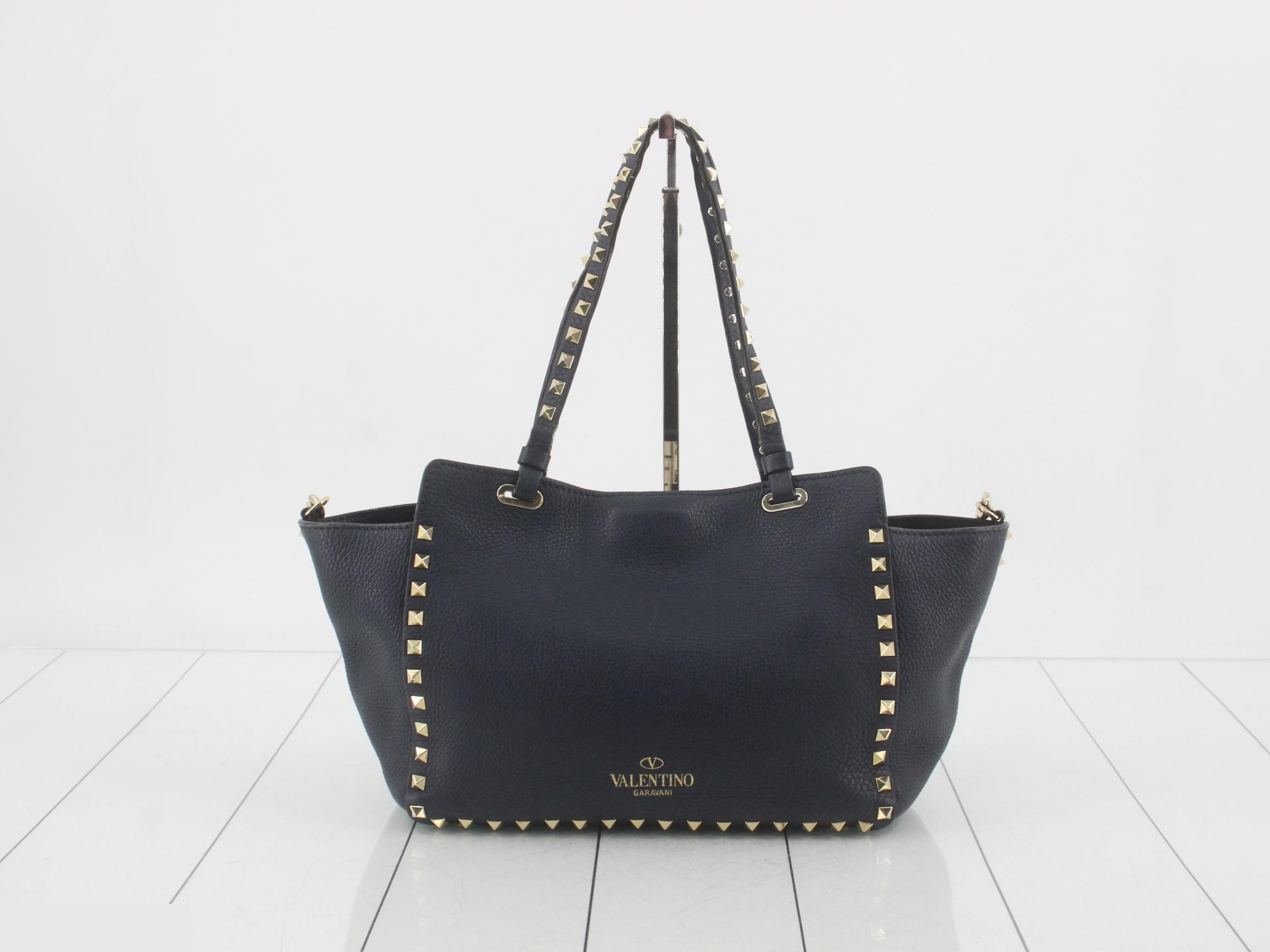 2-way Rockstud Bag/Handbag — view 2