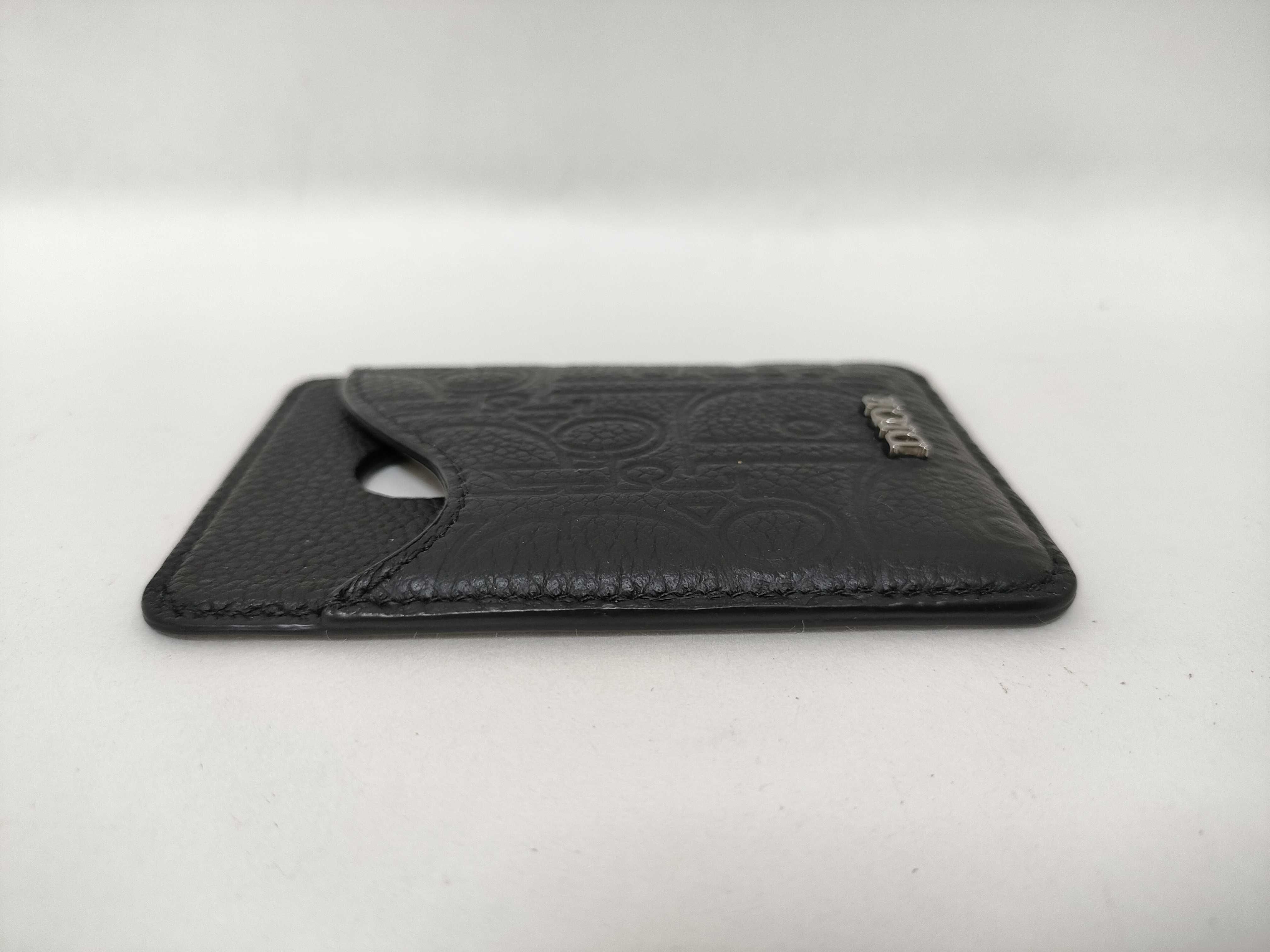 Christian / Pass Case / Leather Card Case, Pass Case, Business Card Holder — view 3