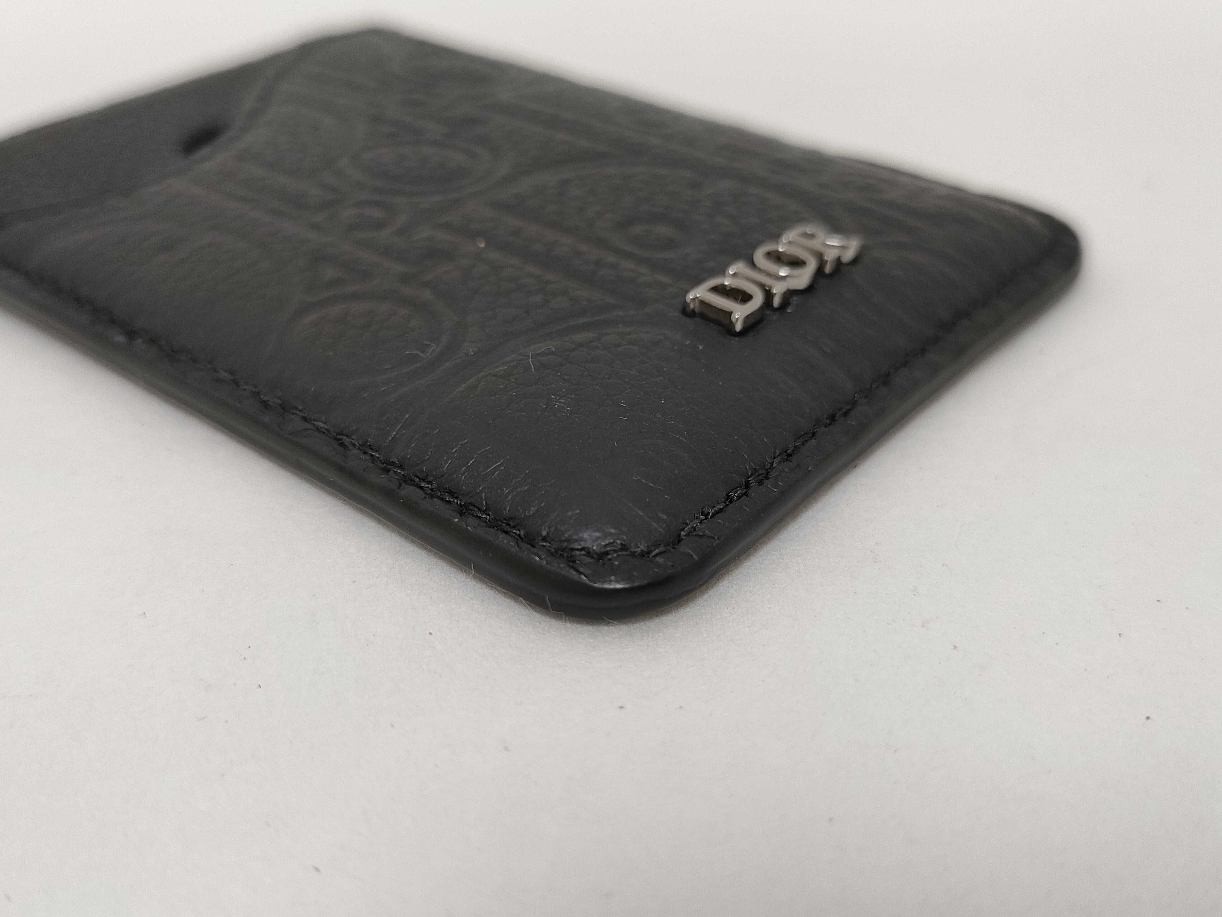 Christian / Pass Case / Leather Card Case, Pass Case, Business Card Holder — view 4