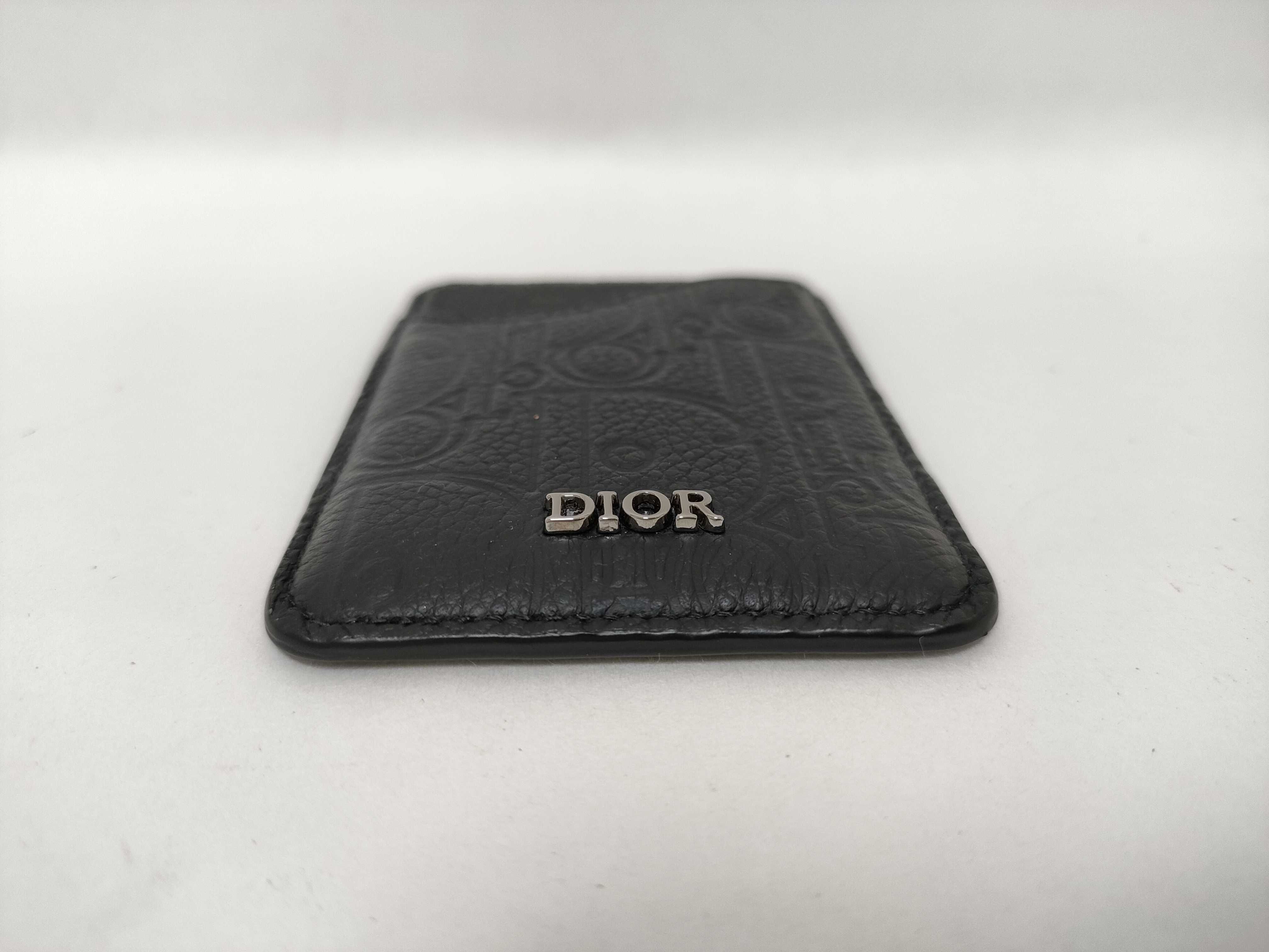 Christian / Pass Case / Leather Card Case, Pass Case, Business Card Holder — view 5