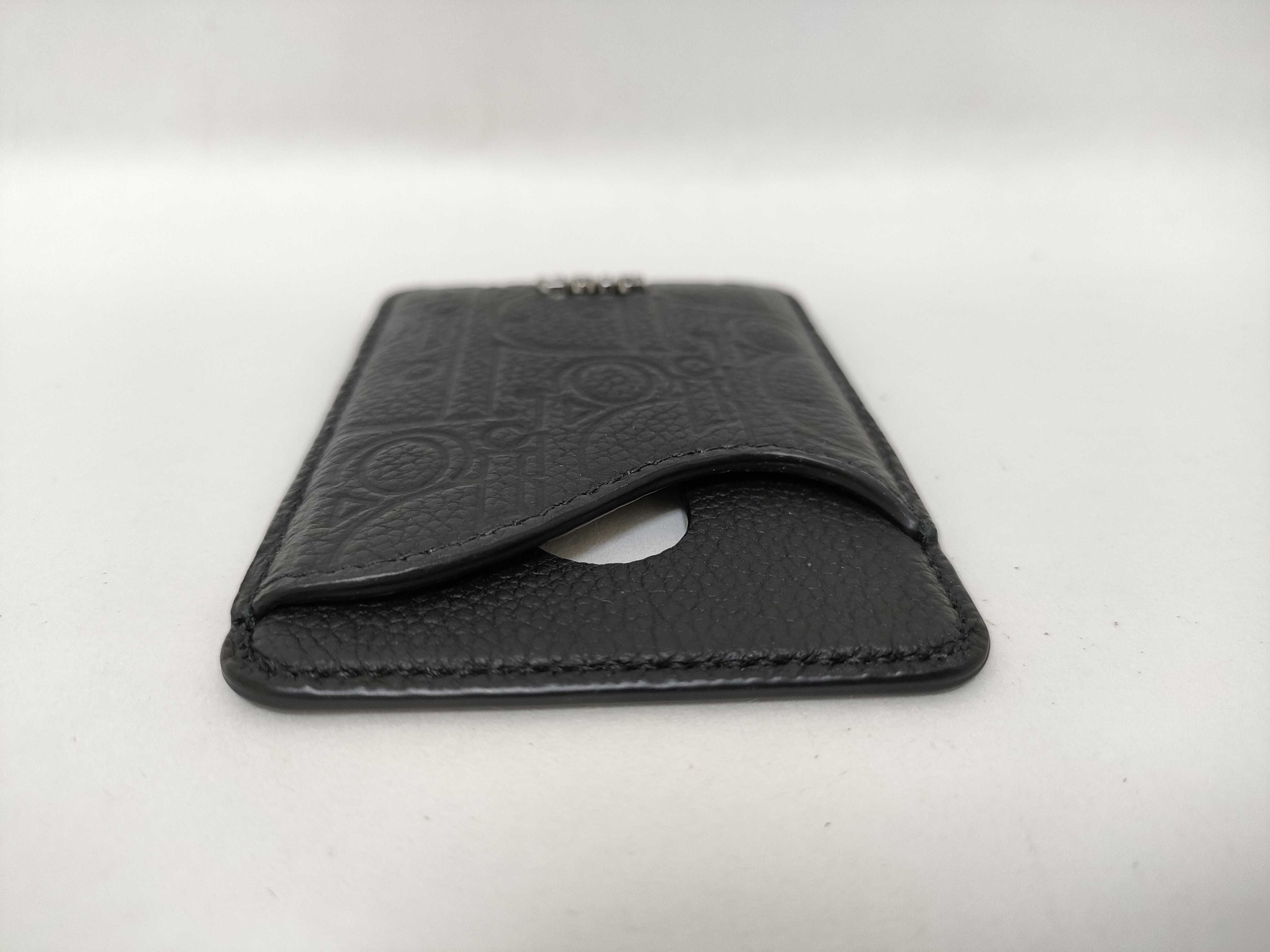 Christian / Pass Case / Leather Card Case, Pass Case, Business Card Holder — view 6
