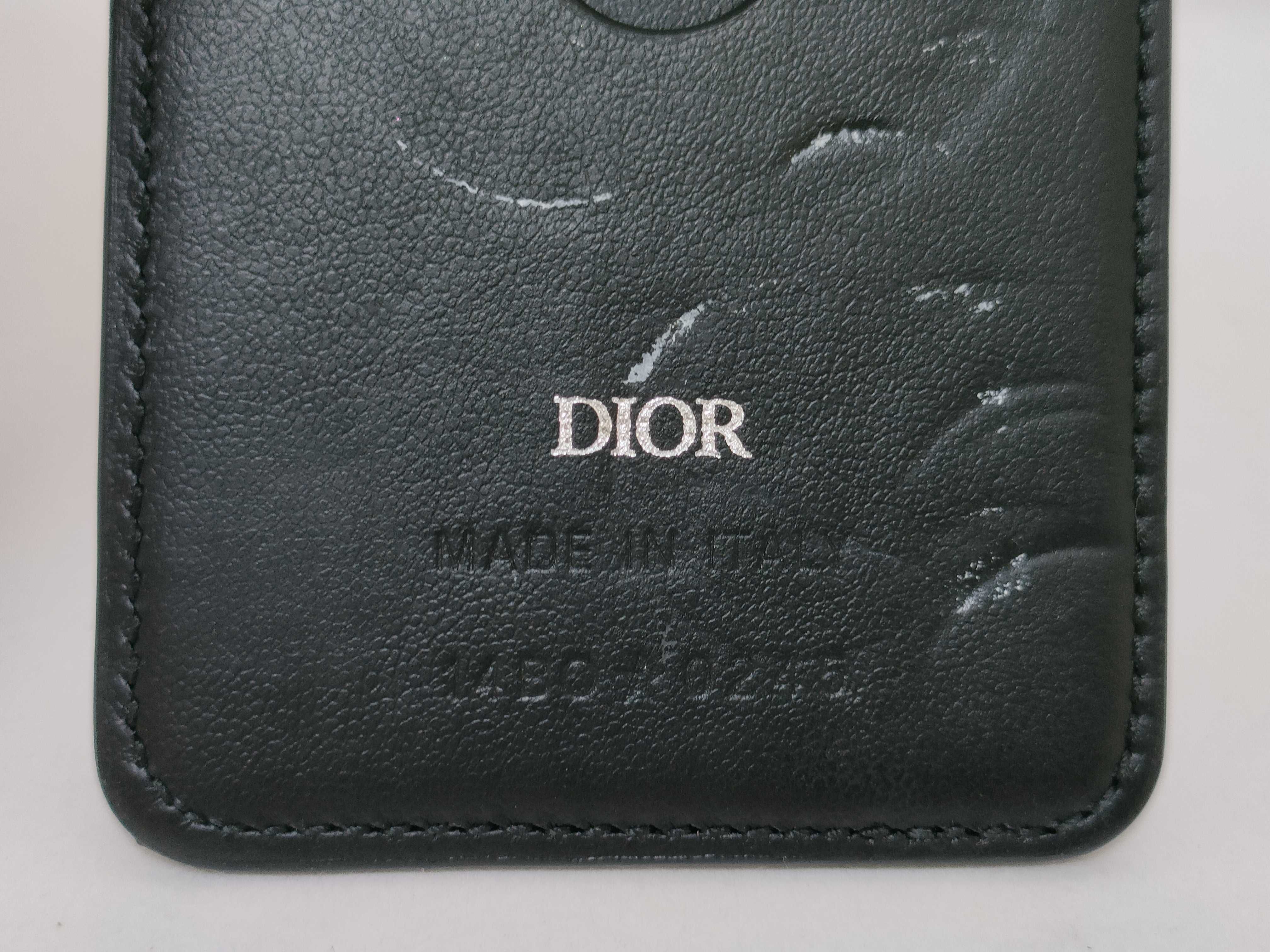 Christian / Pass Case / Leather Card Case, Pass Case, Business Card Holder — view 7
