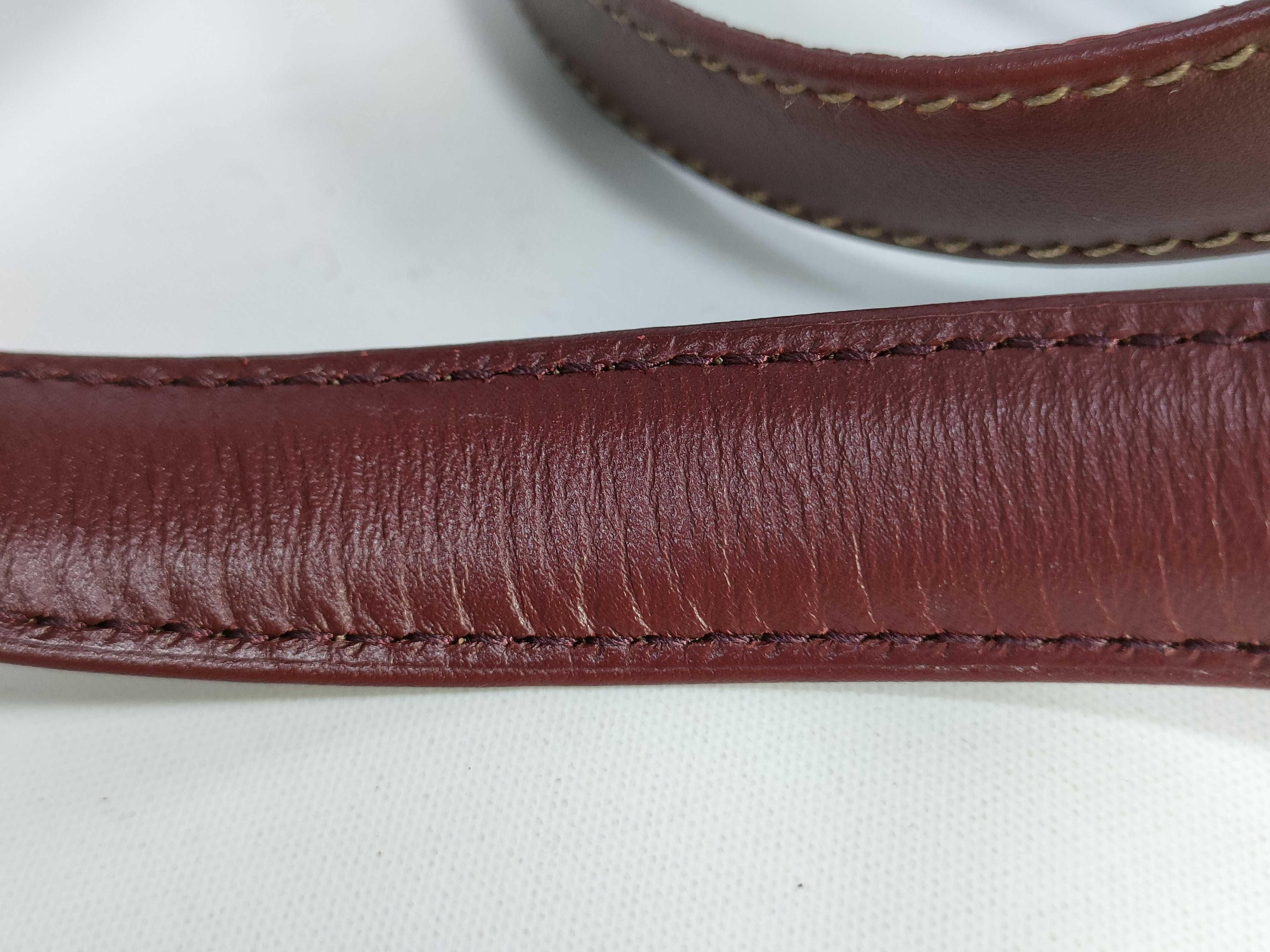 Must Bordeaux Drawstring Shoulder Bag — view 4