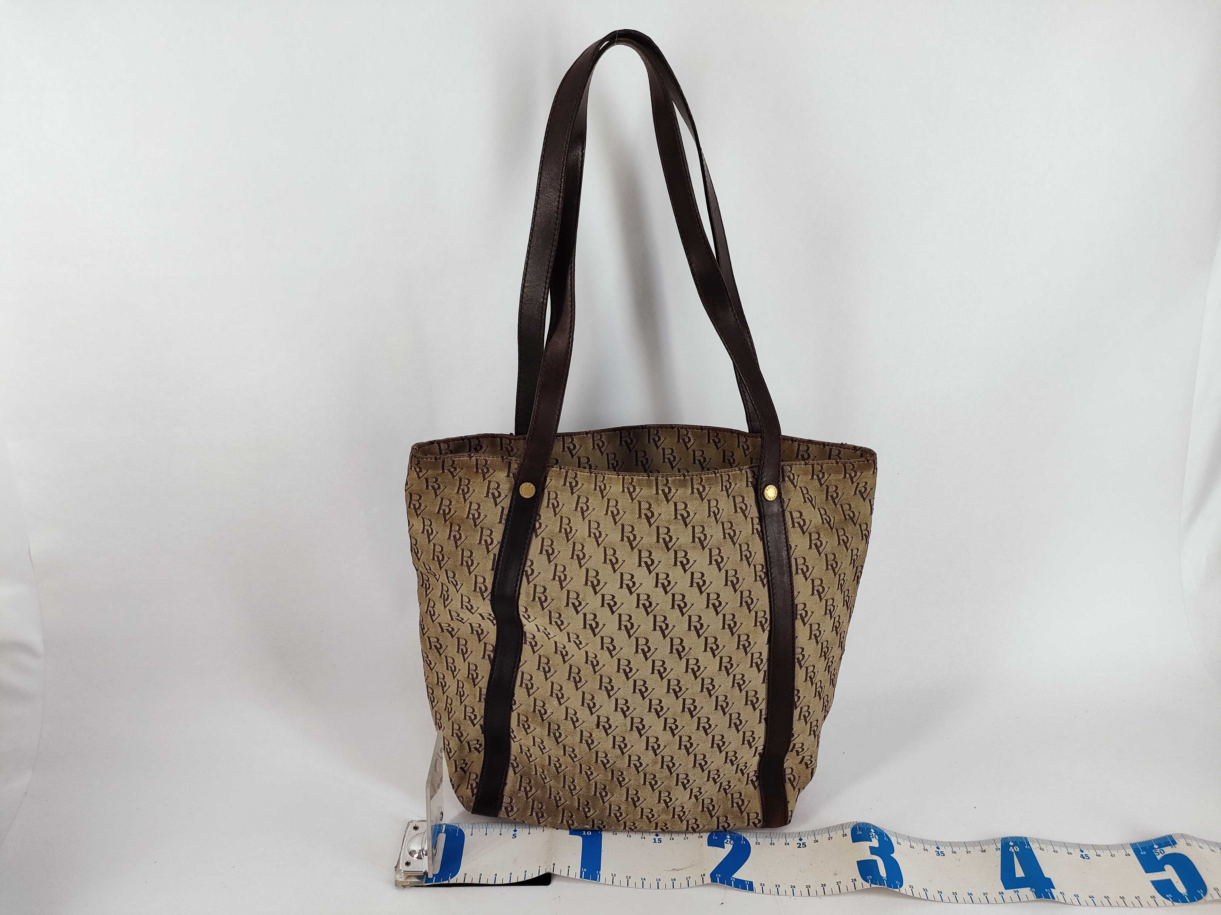Logo Print Tote Bag 10264107265NAT Tote Bag — view 2