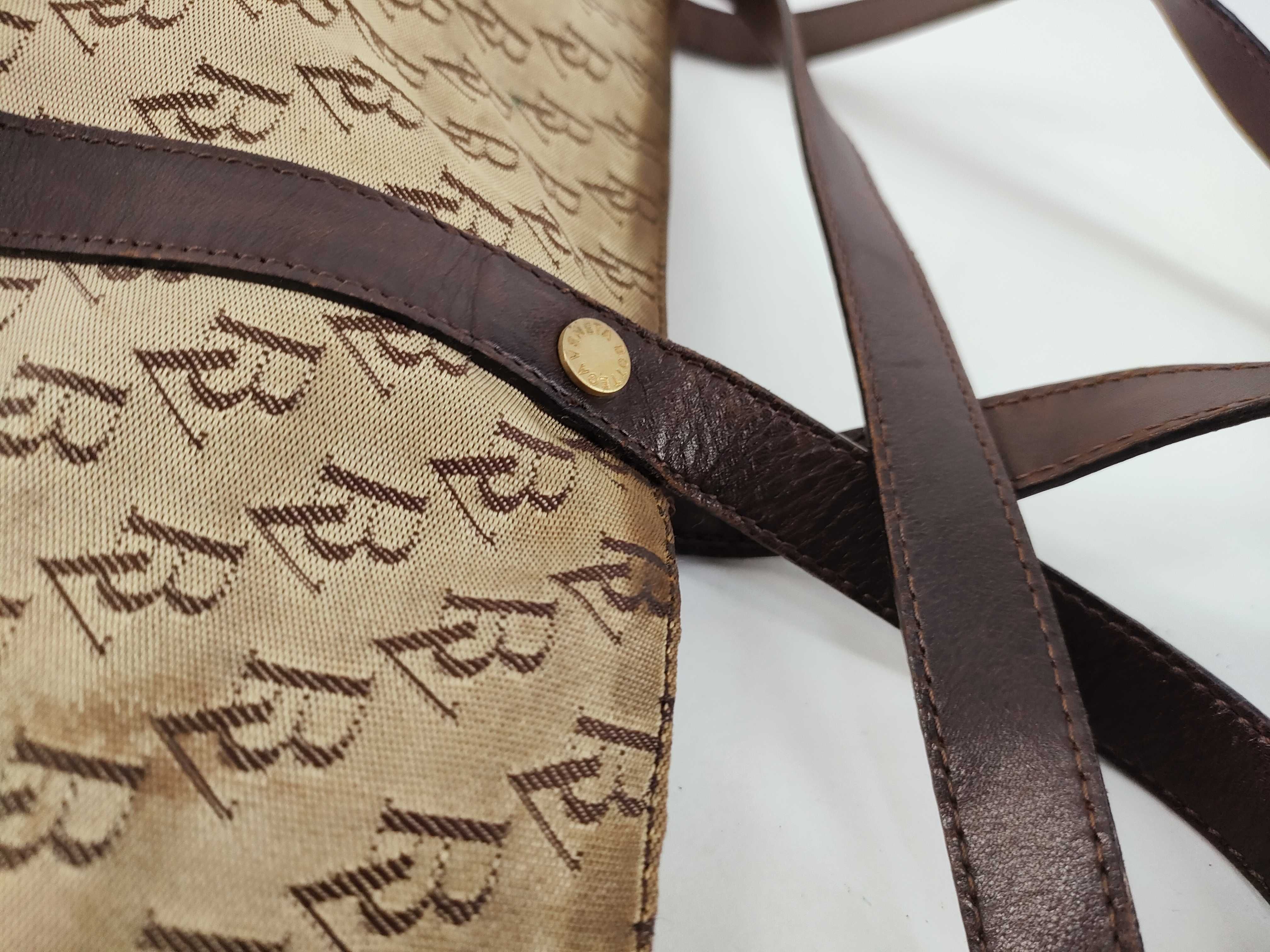 Logo Print Tote Bag 10264107265NAT Tote Bag — view 5