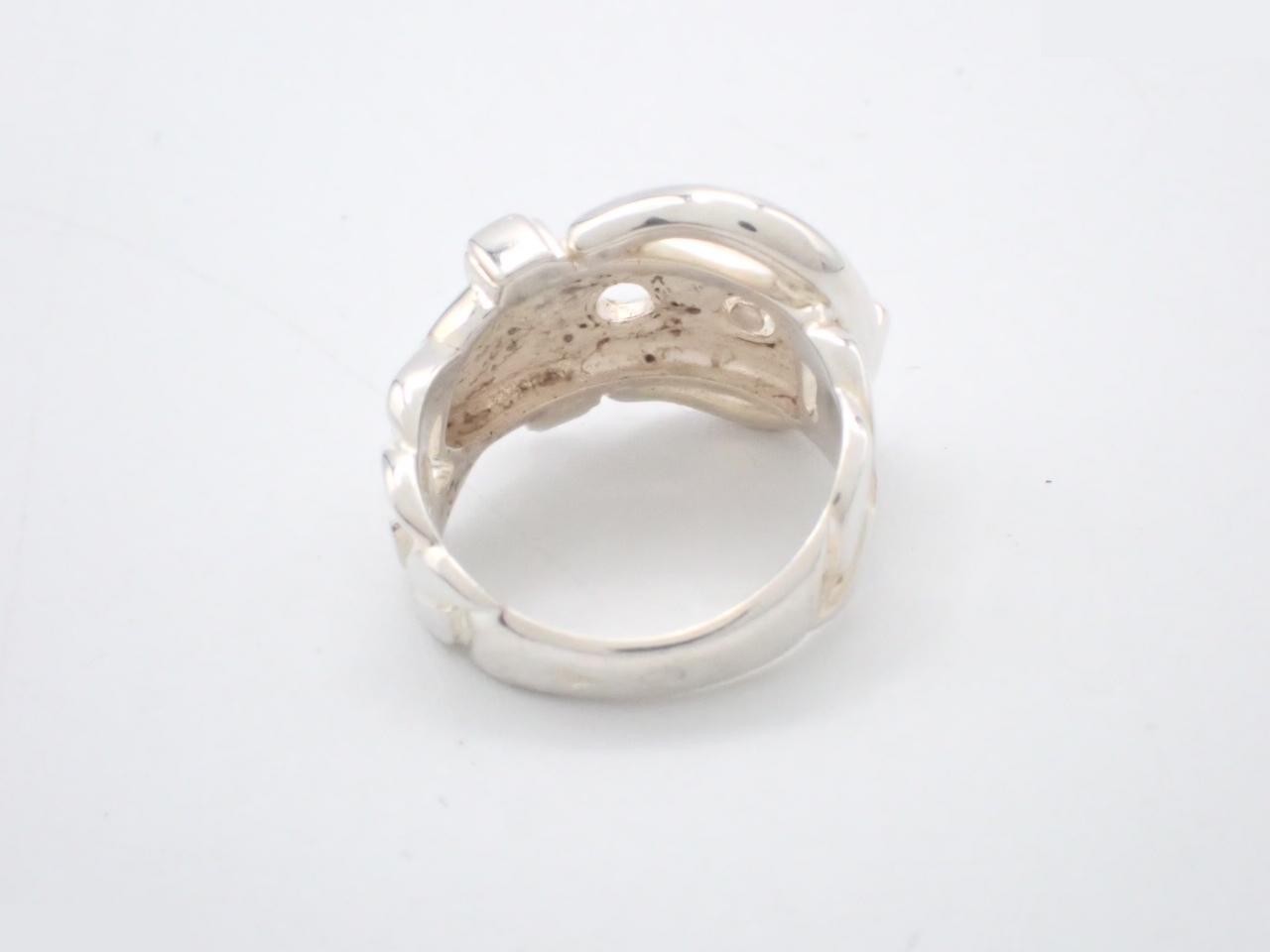 Boucleseries Ring 925/5.8g #9.5 — view 2