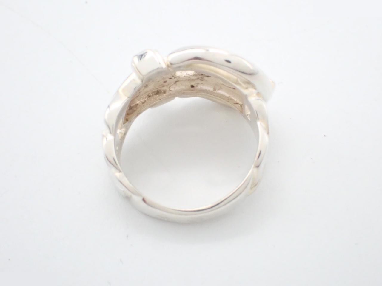 Boucleseries Ring 925/5.8g #9.5 — view 3