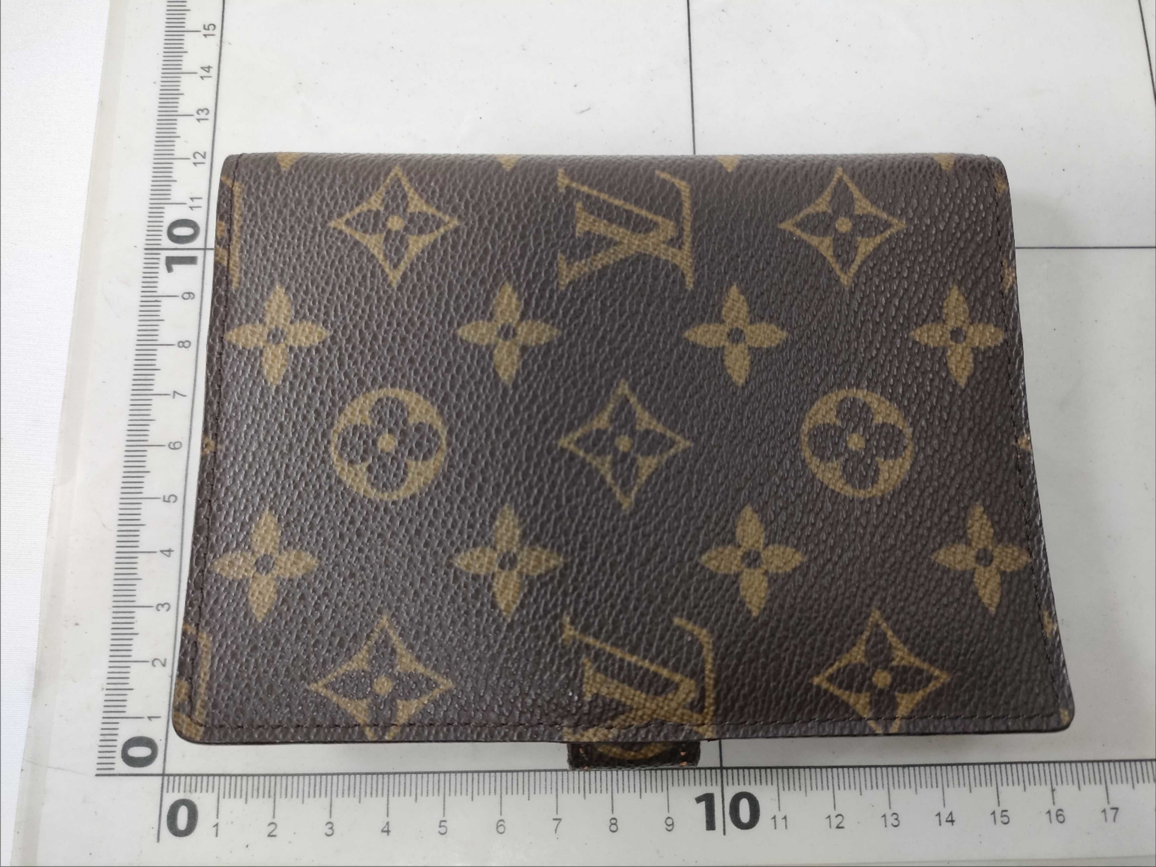 Monogram / Monogram / Notebook Cover / PVC Notebook Cover — view 2