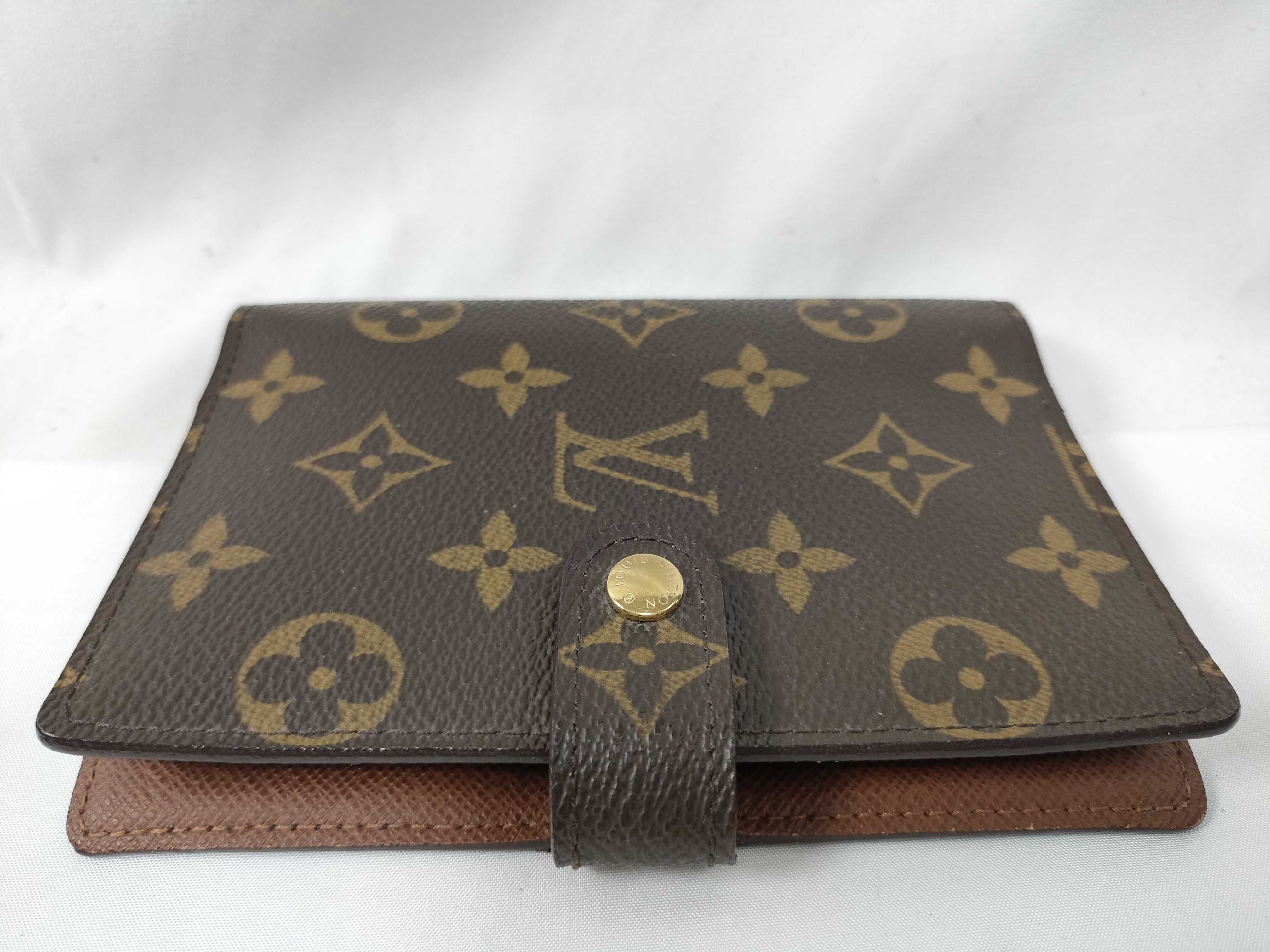 Monogram / Monogram / Notebook Cover / PVC Notebook Cover — view 3