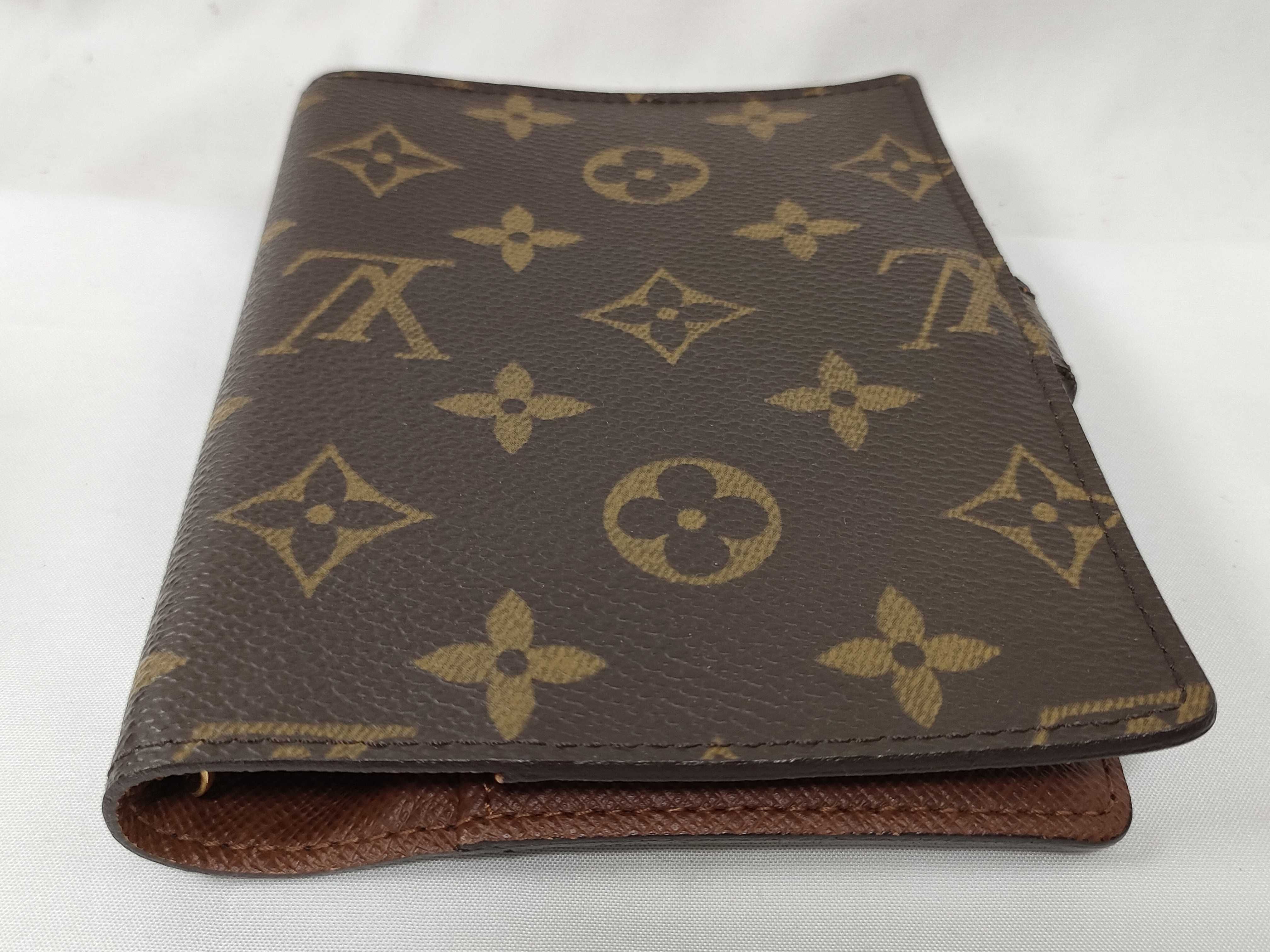Monogram / Monogram / Notebook Cover / PVC Notebook Cover — view 5