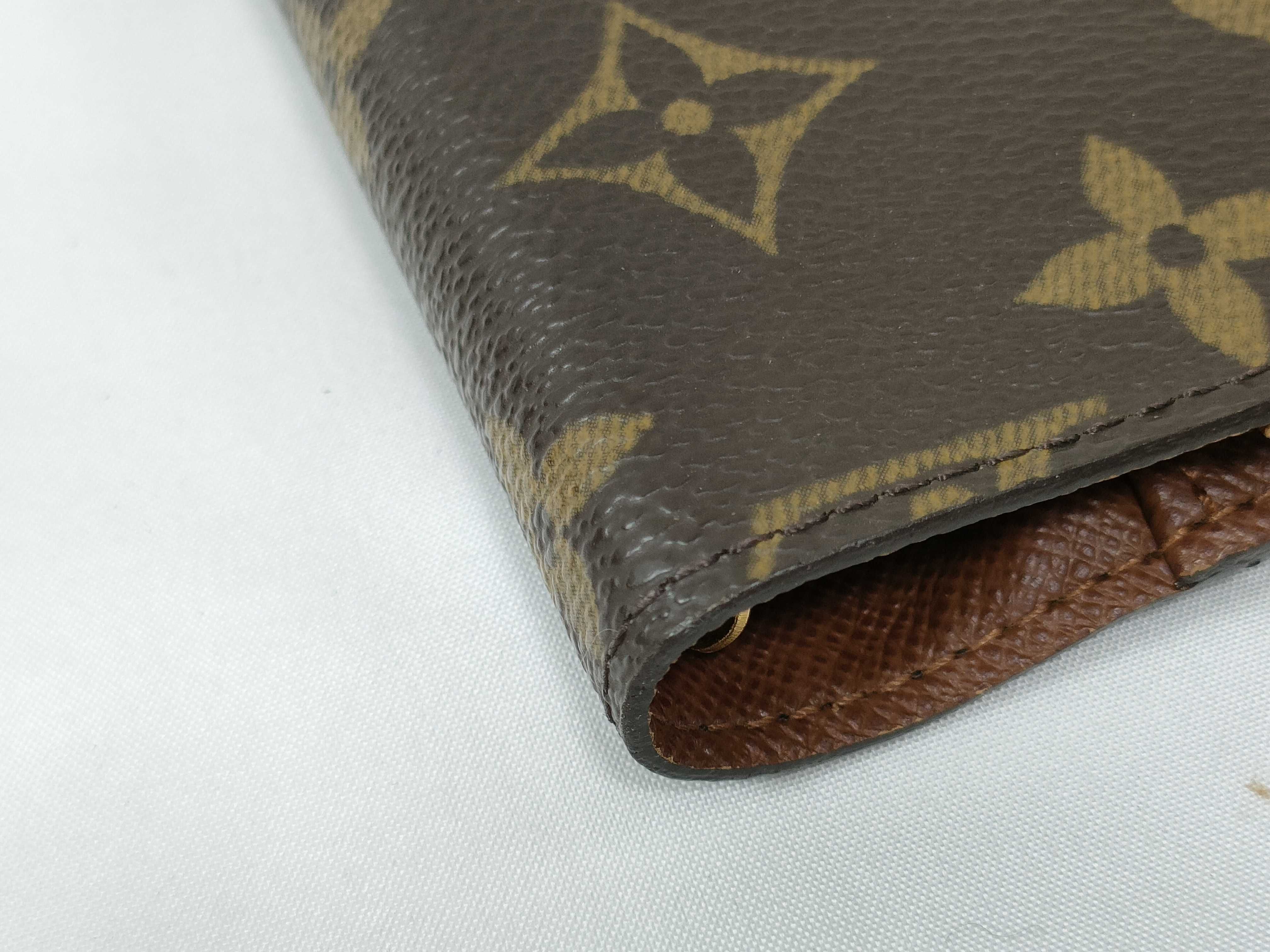 Monogram / Monogram / Notebook Cover / PVC Notebook Cover — view 6