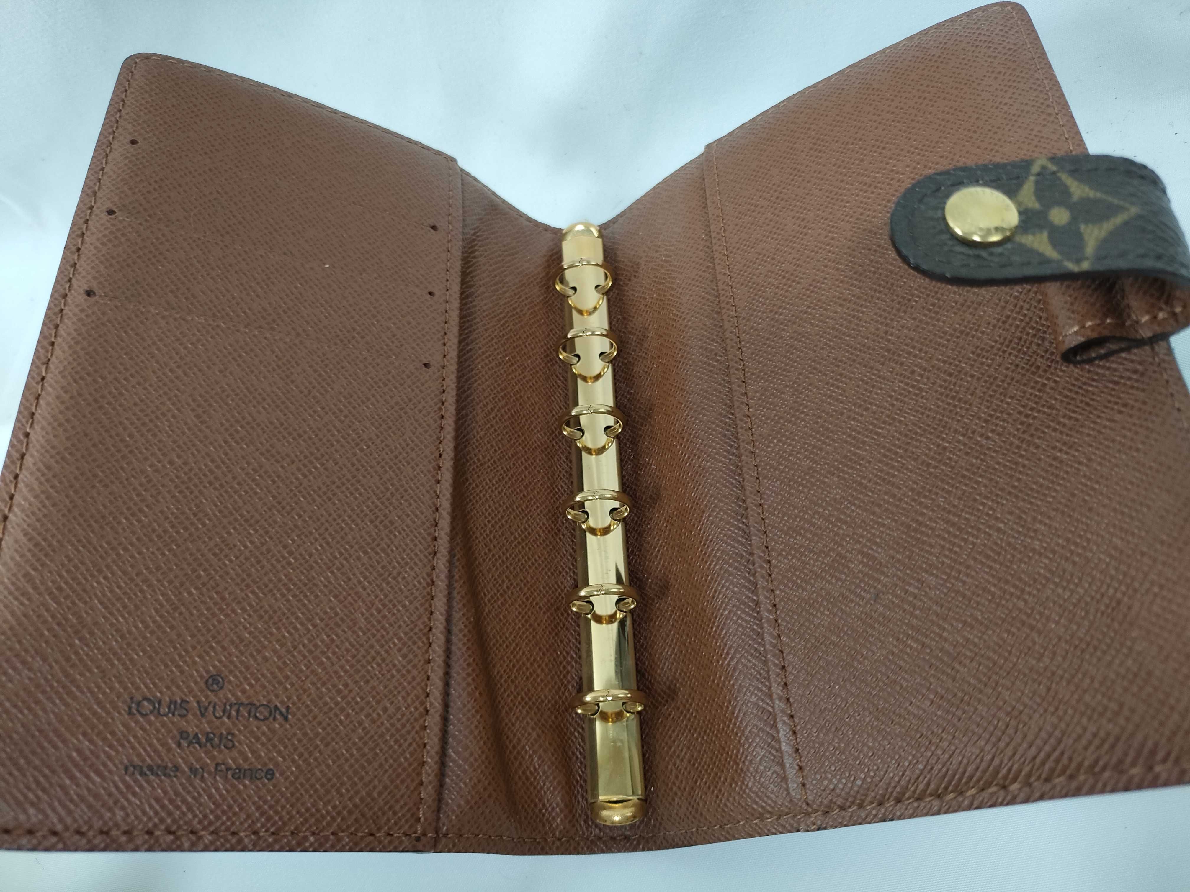 Monogram / Monogram / Notebook Cover / PVC Notebook Cover — view 8