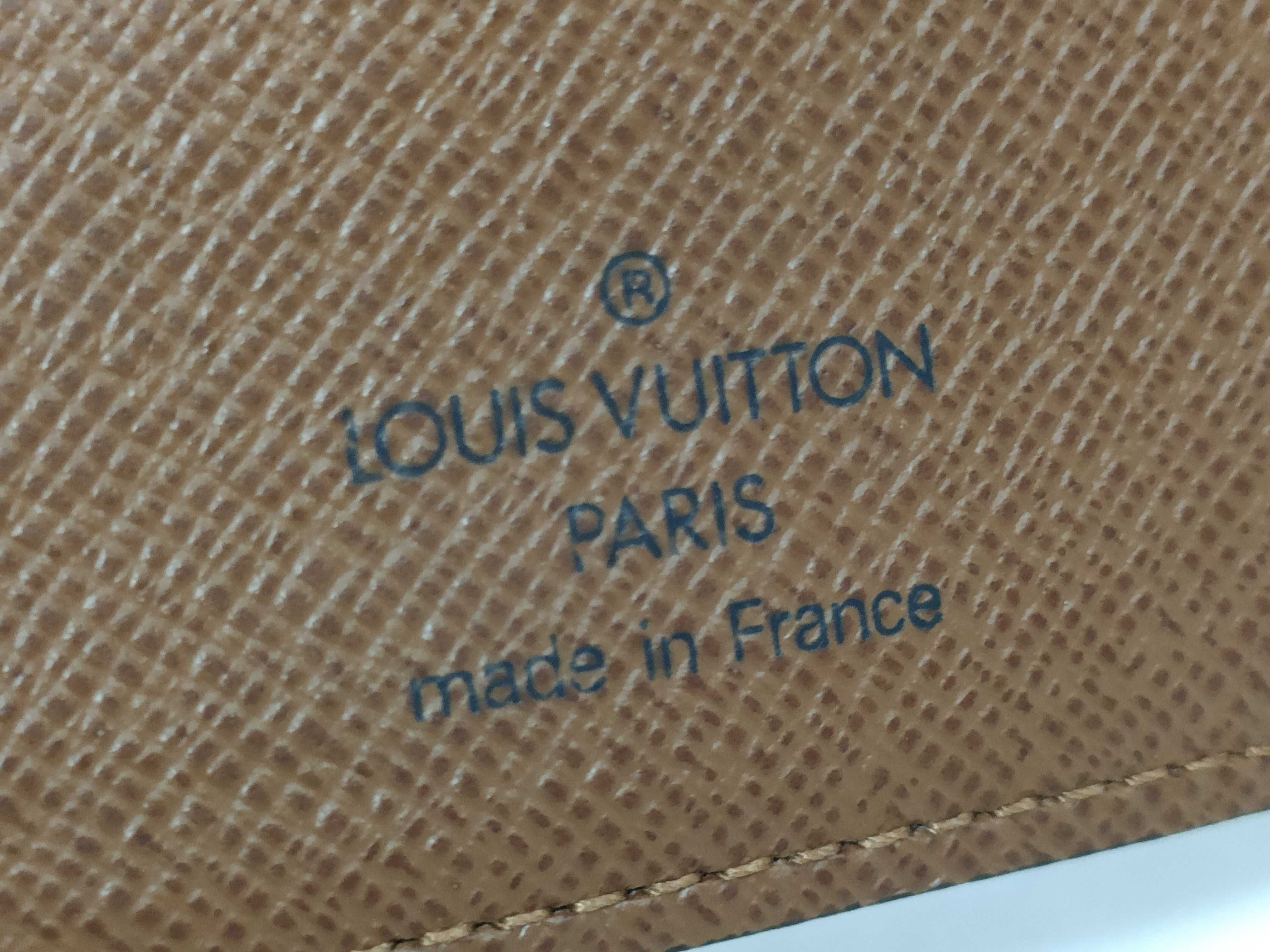 Monogram / Monogram / Notebook Cover / PVC Notebook Cover — view 9