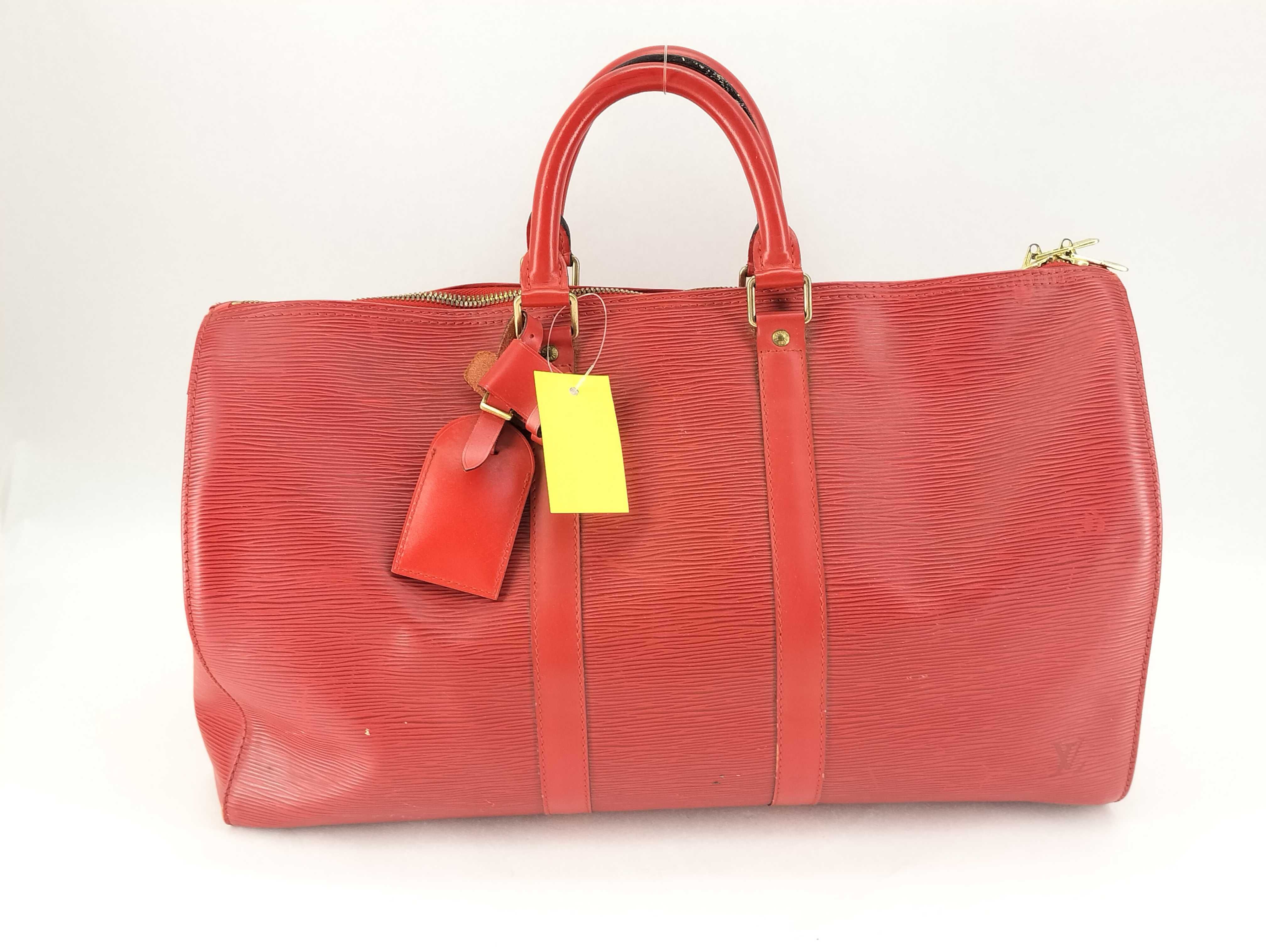 Epi Keepall 45 Boston Bag