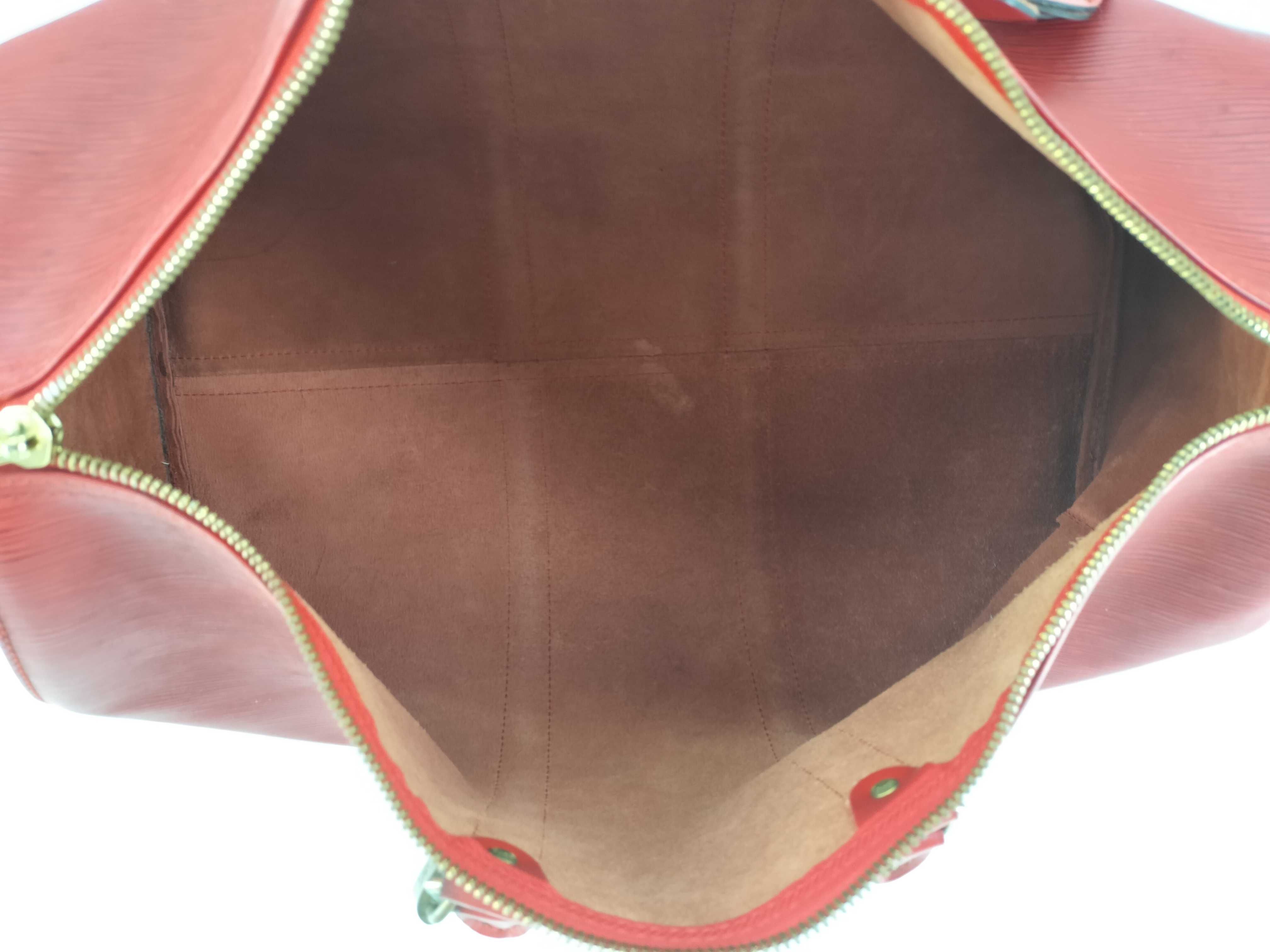 Epi Keepall 45 Boston Bag — view 12