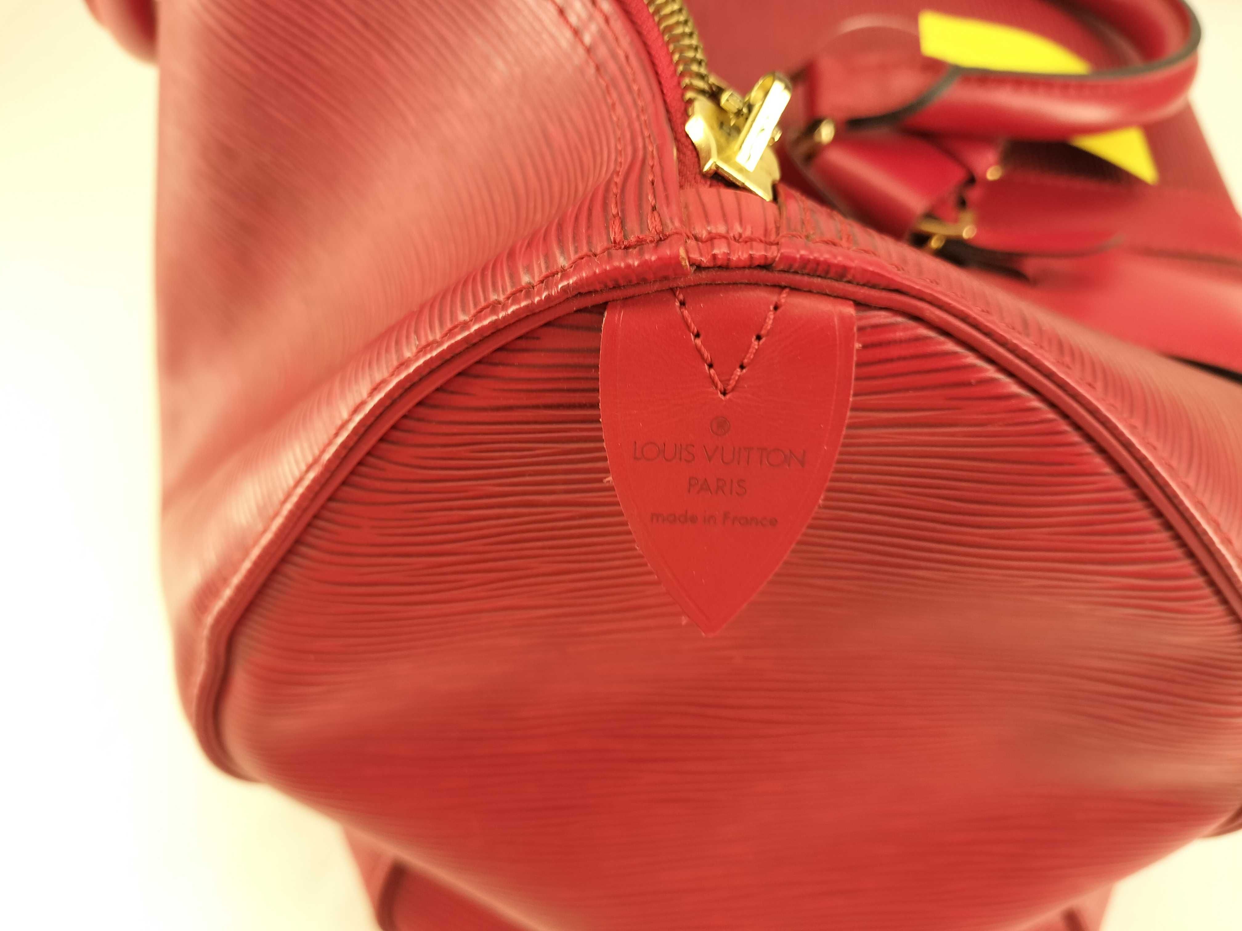 Epi Keepall 45 Boston Bag — view 15