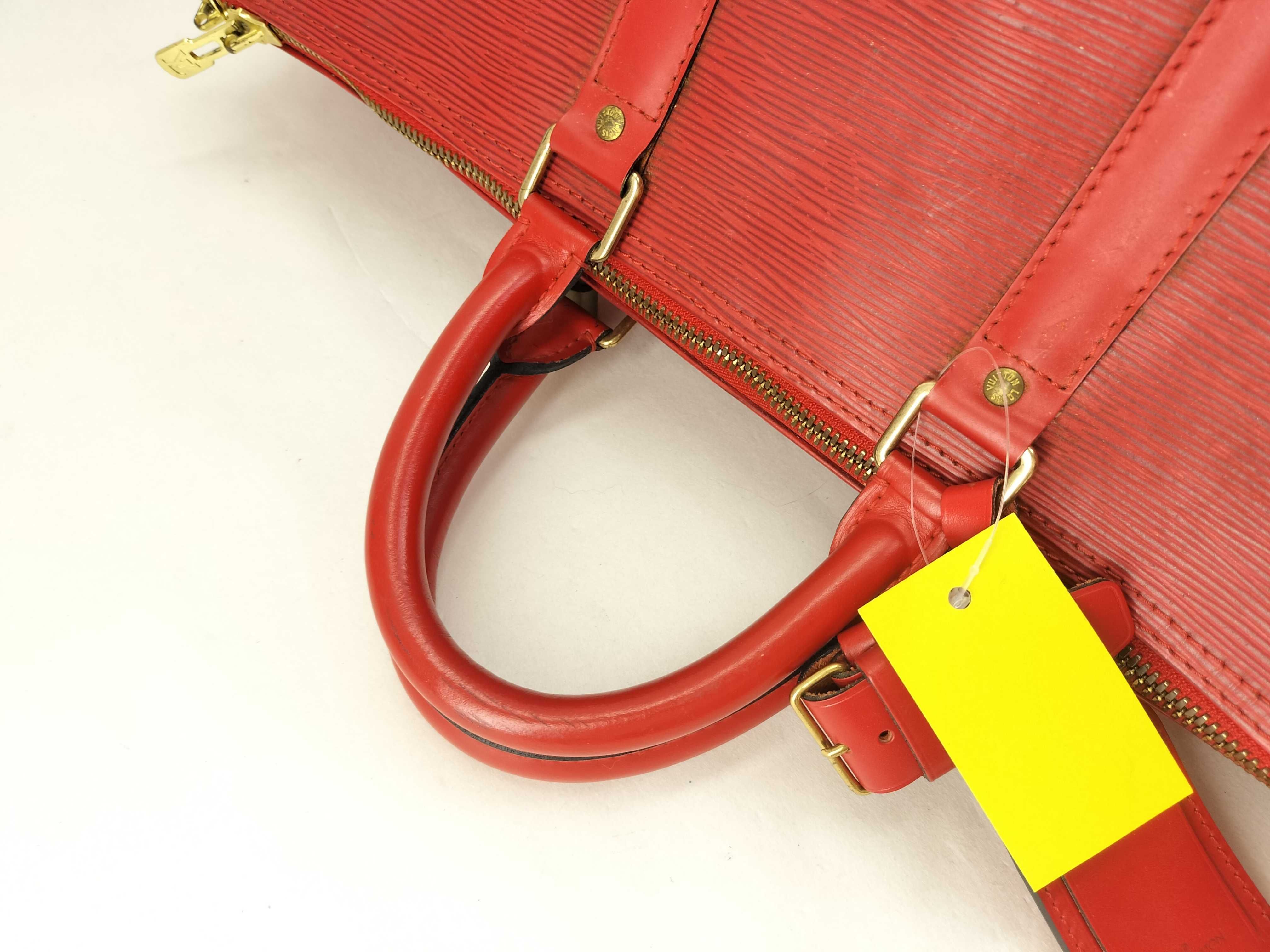 Epi Keepall 45 Boston Bag — view 3