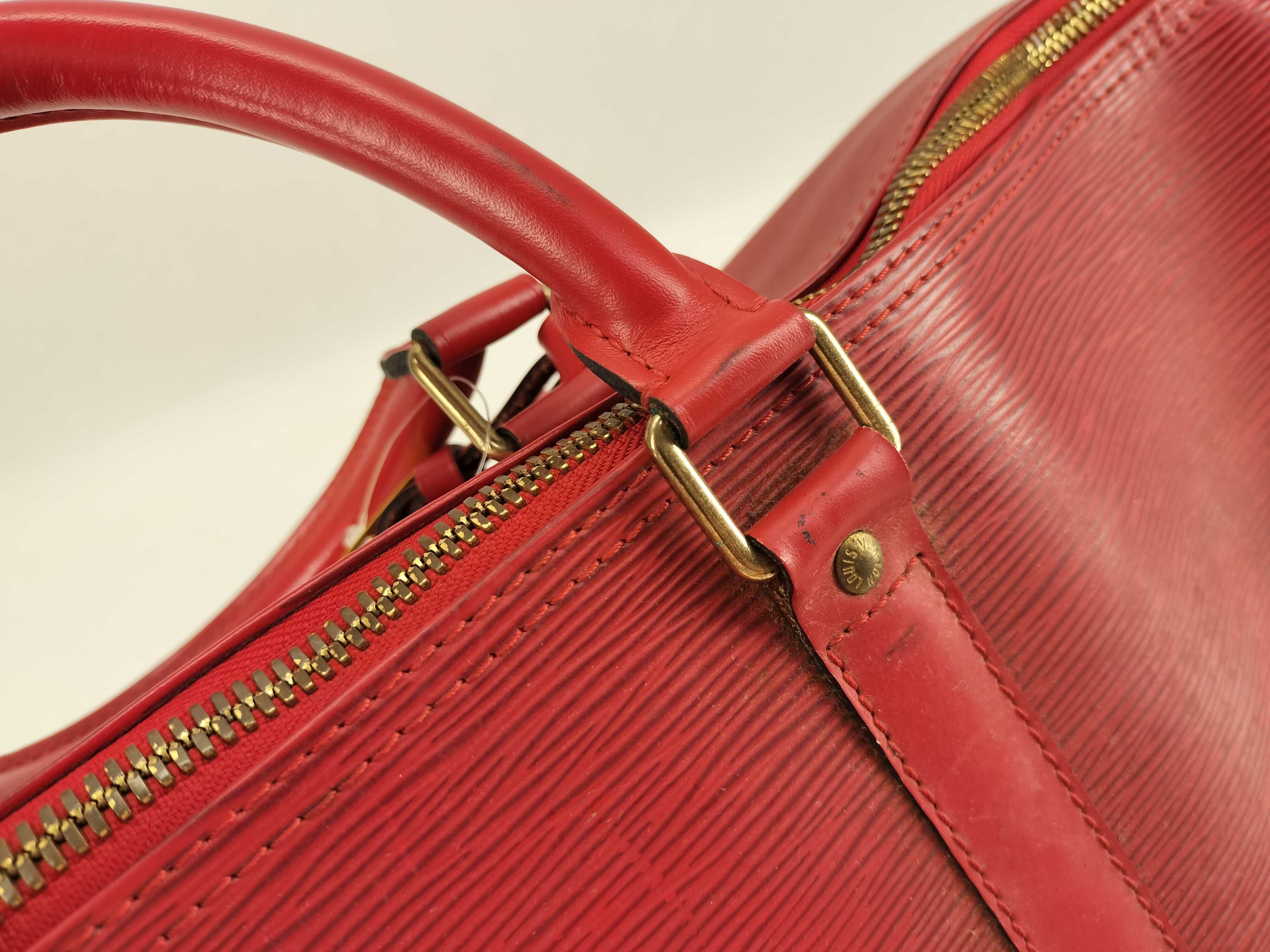 Epi Keepall 45 Boston Bag — view 6