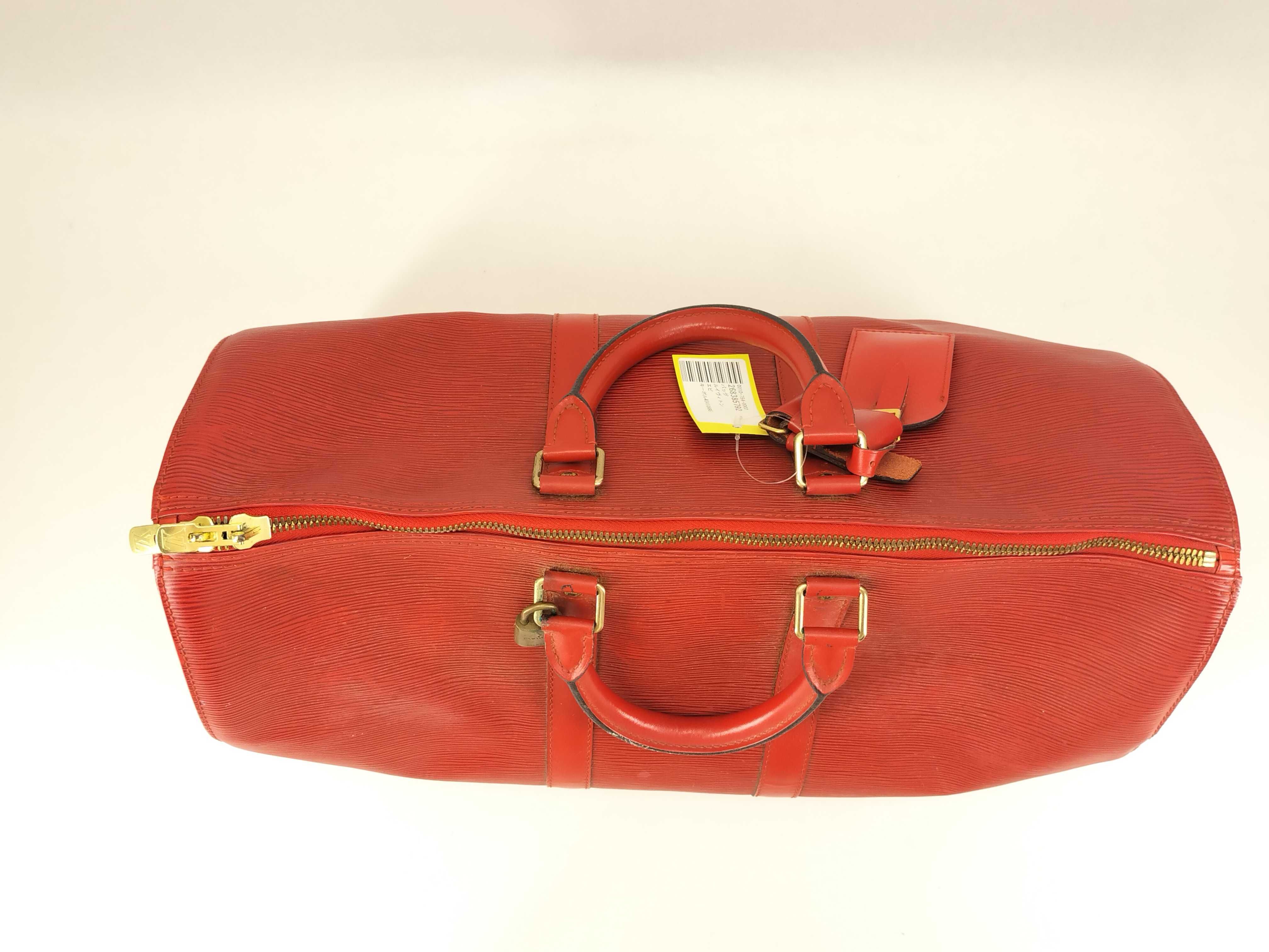 Epi Keepall 45 Boston Bag — view 10