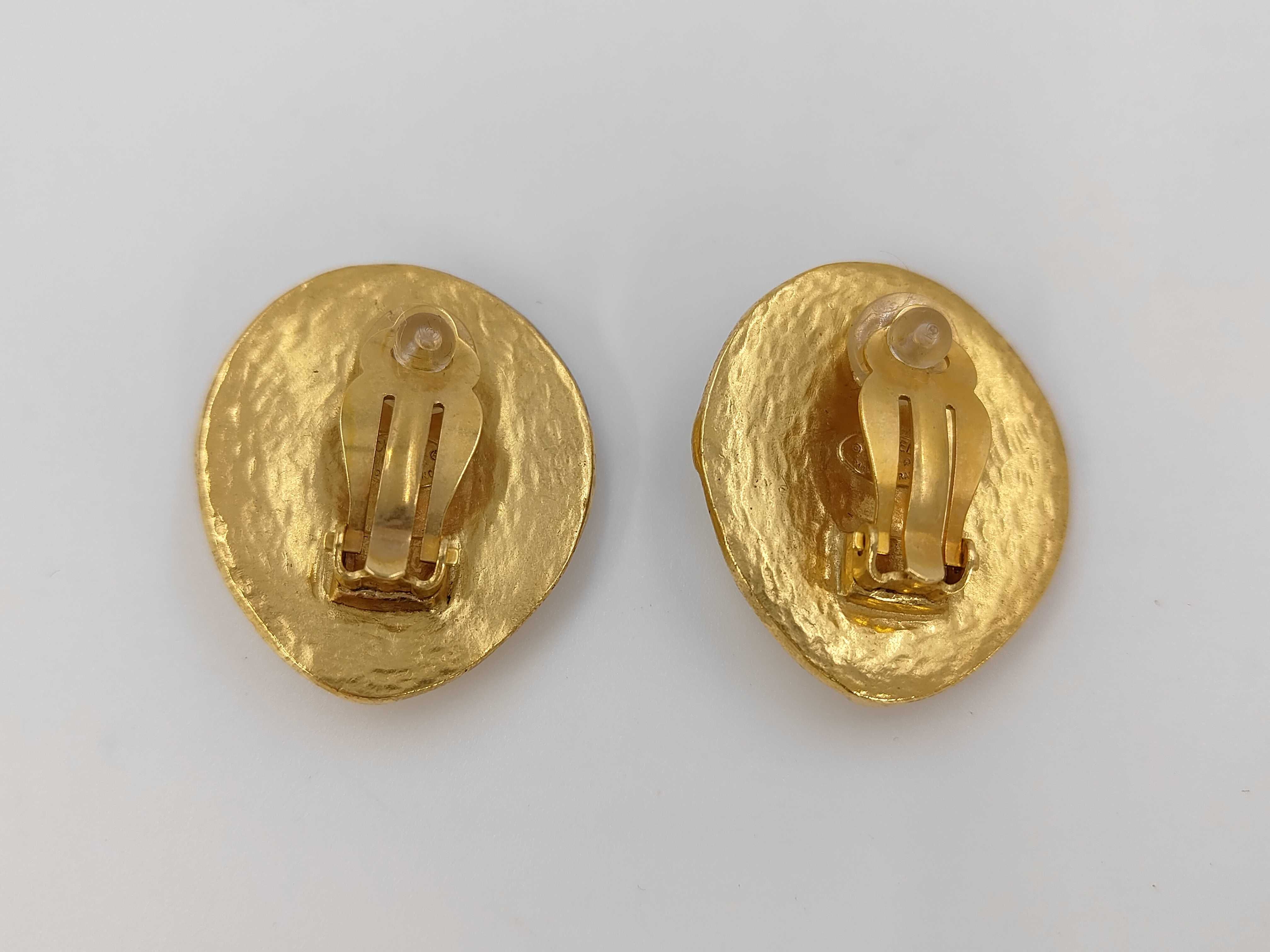 earrings — view 2