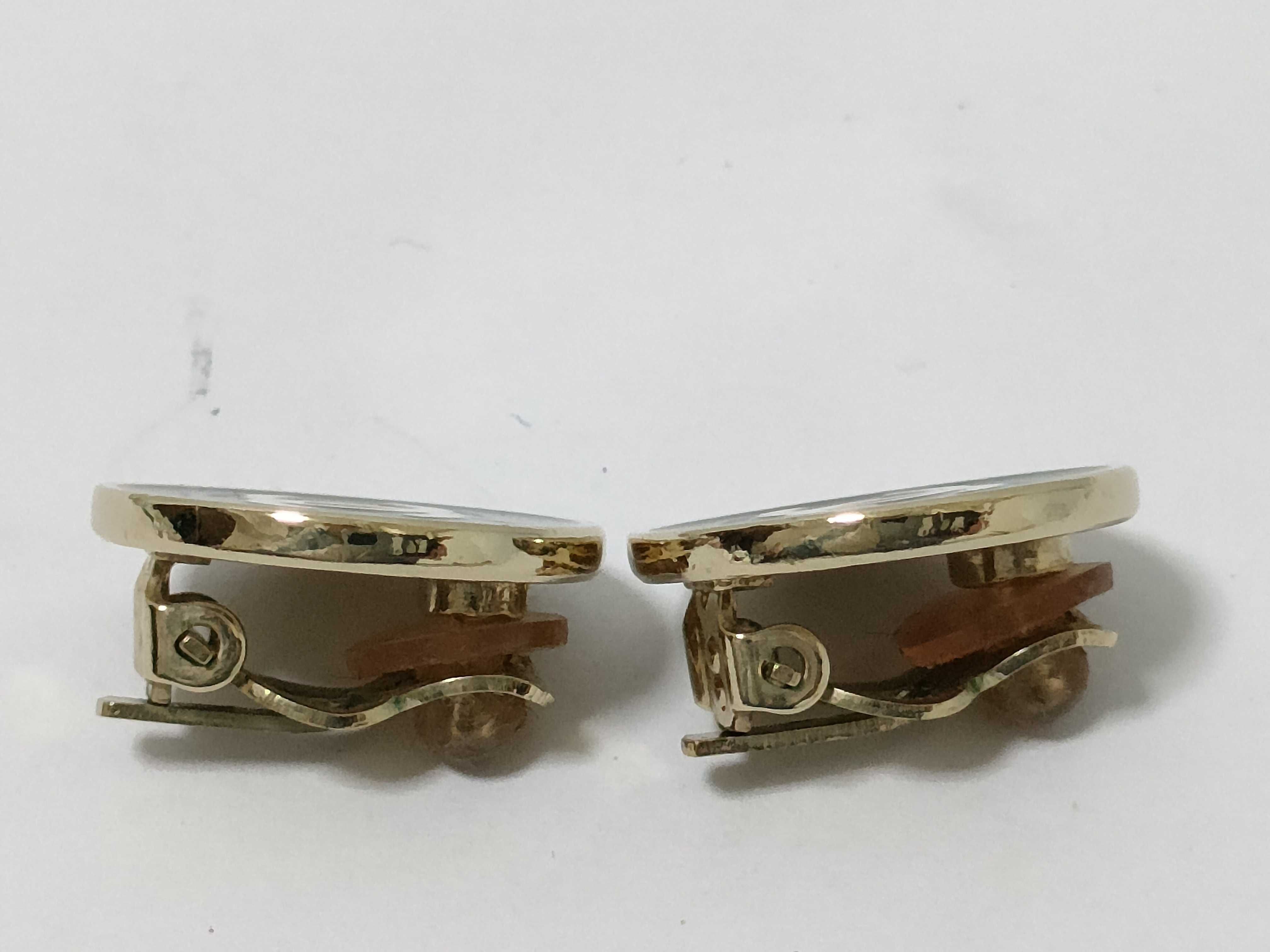 Coco Mark 04V Coco Mark Earrings — view 3