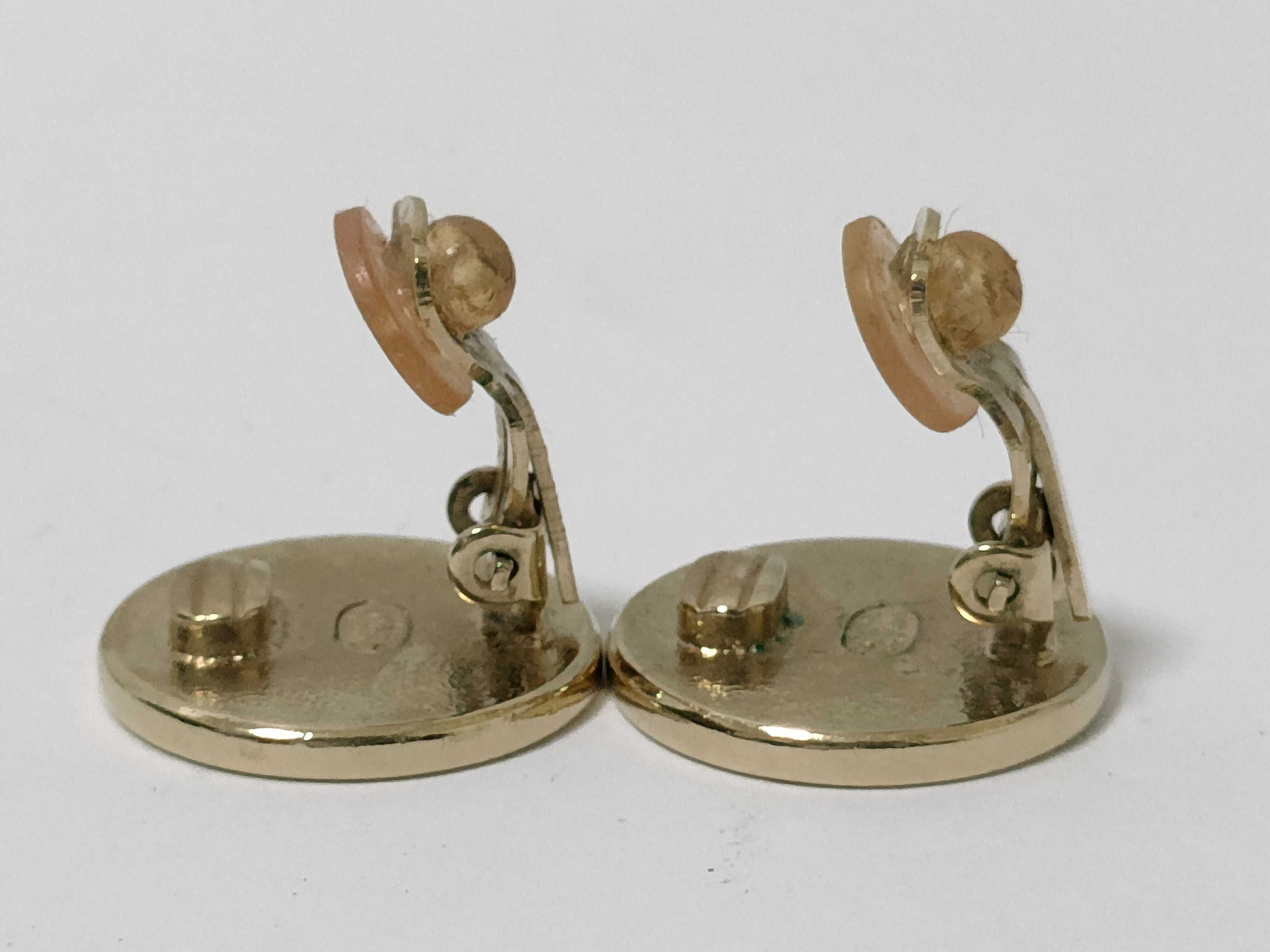 Coco Mark 04V Coco Mark Earrings — view 4