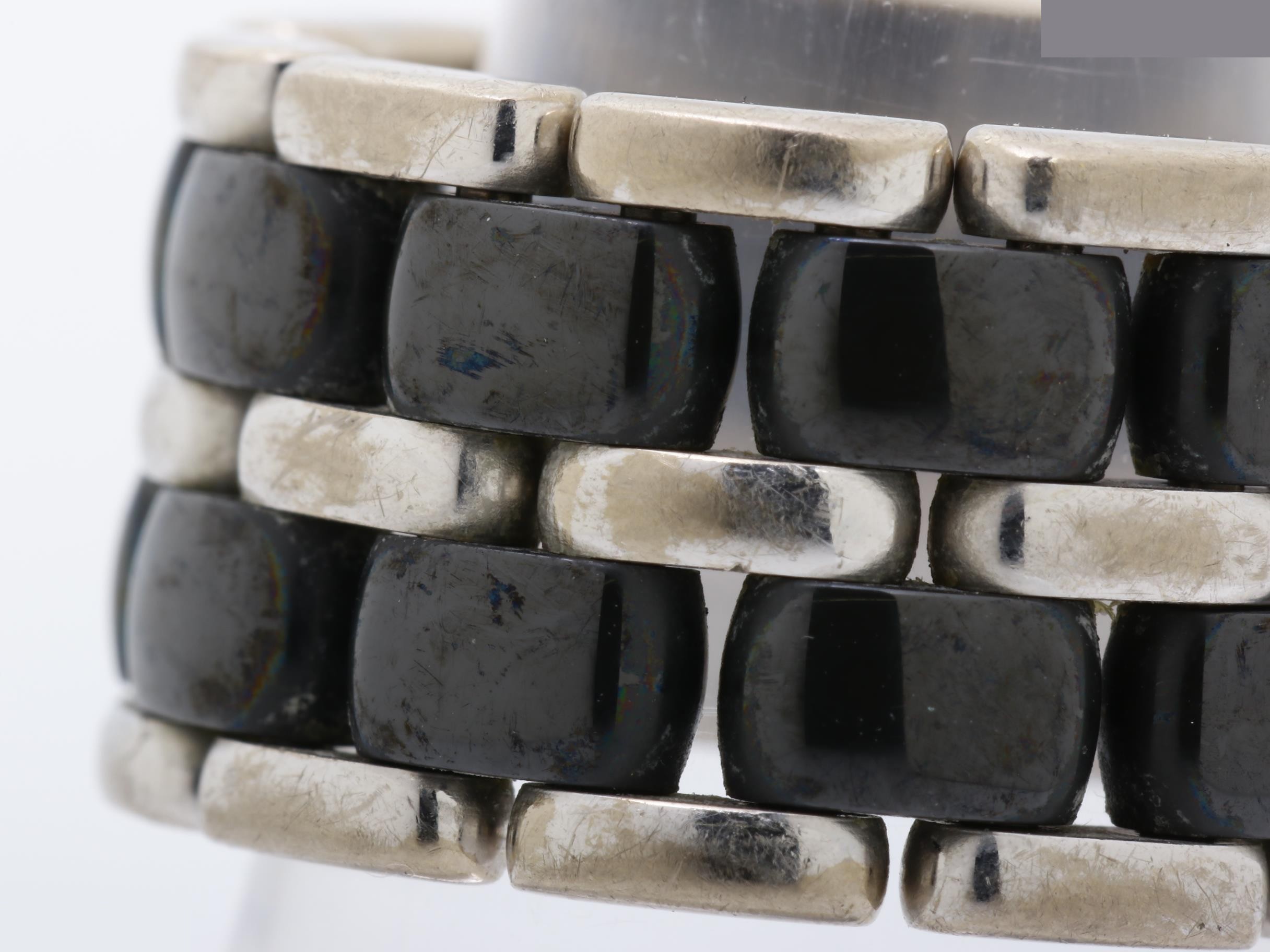 Ultra Collection Ring, 750WG, 19.1g, #53 — view 3