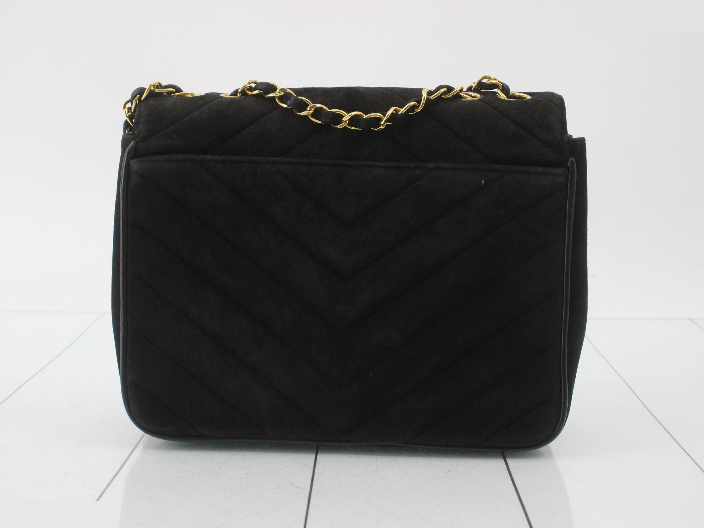 Suede (bag) — view 2