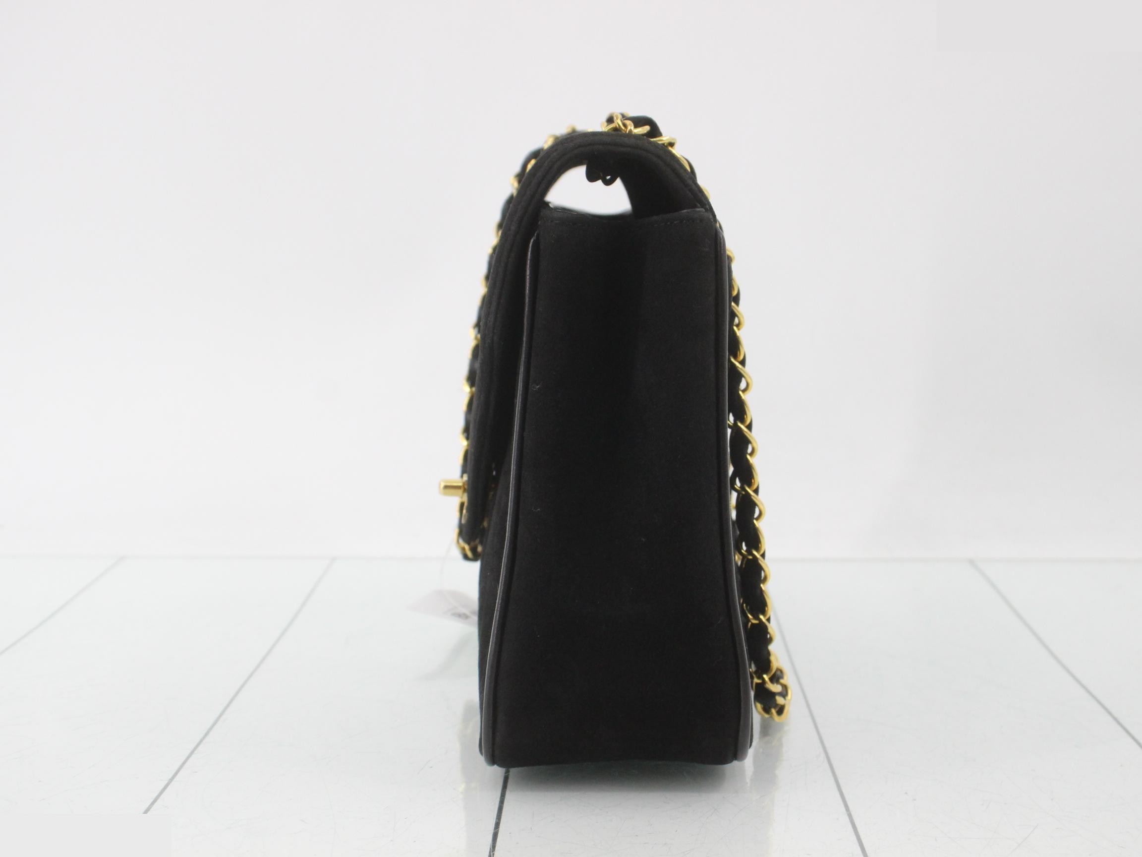 Suede (bag) — view 3