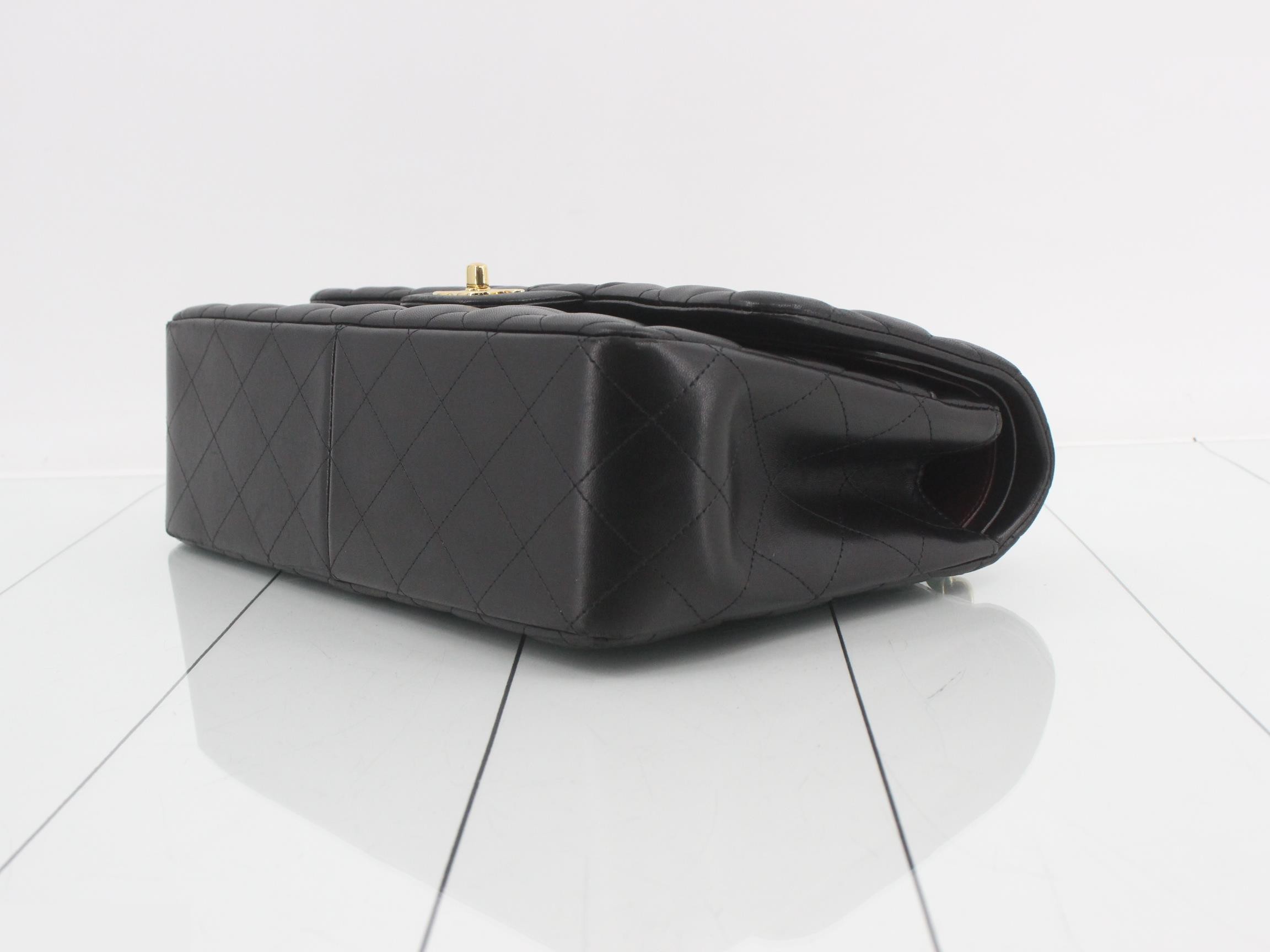 Matelassé Chain Shoulder Bag — view 6