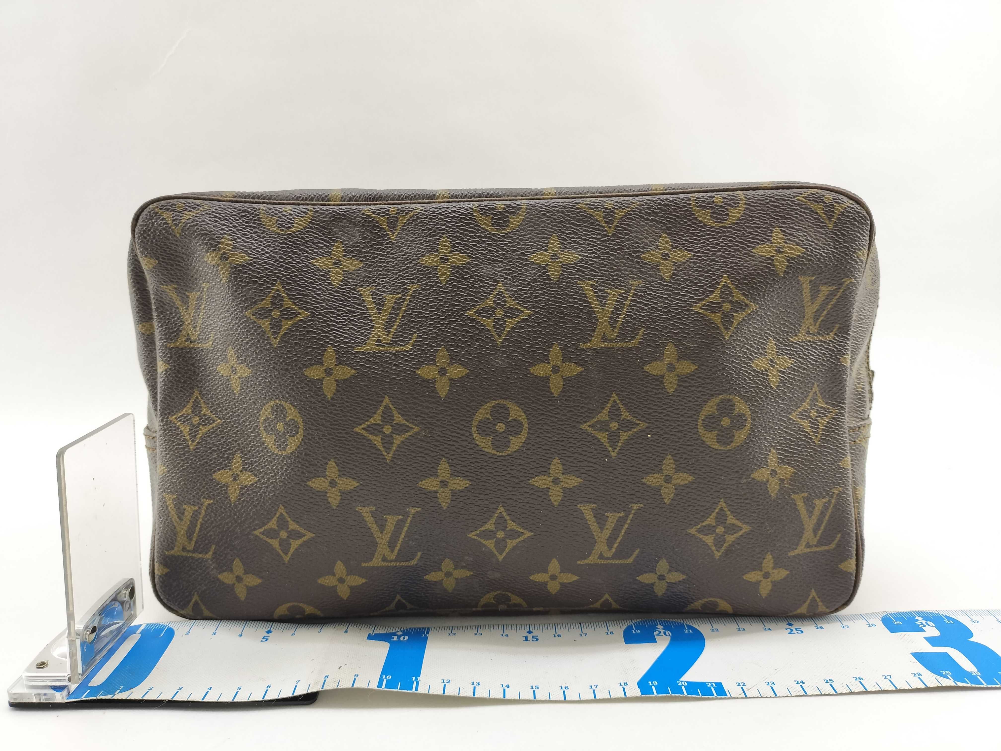 Monogram Trousses Toilette Pouch — view 2