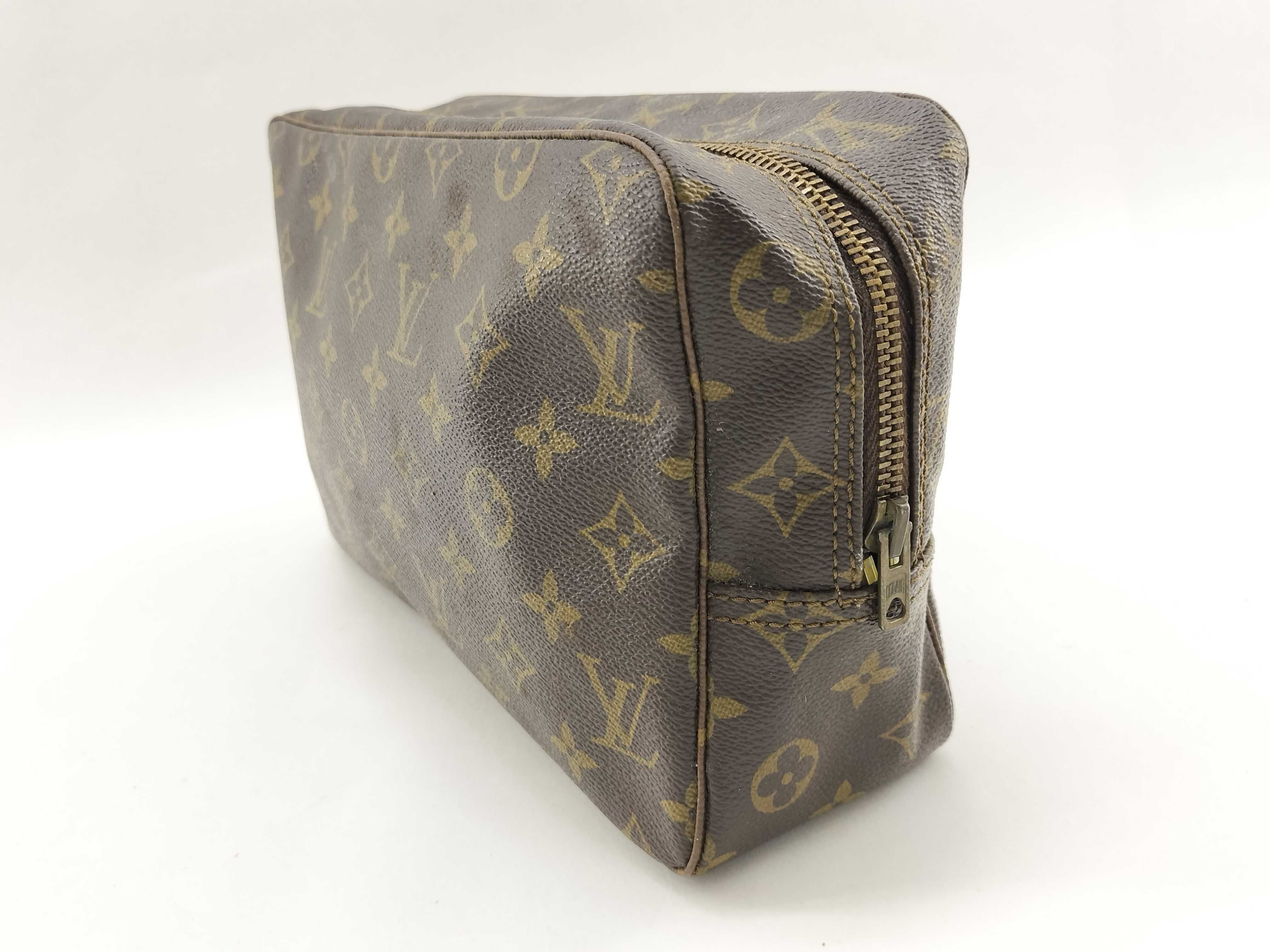 Monogram Trousses Toilette Pouch — view 3