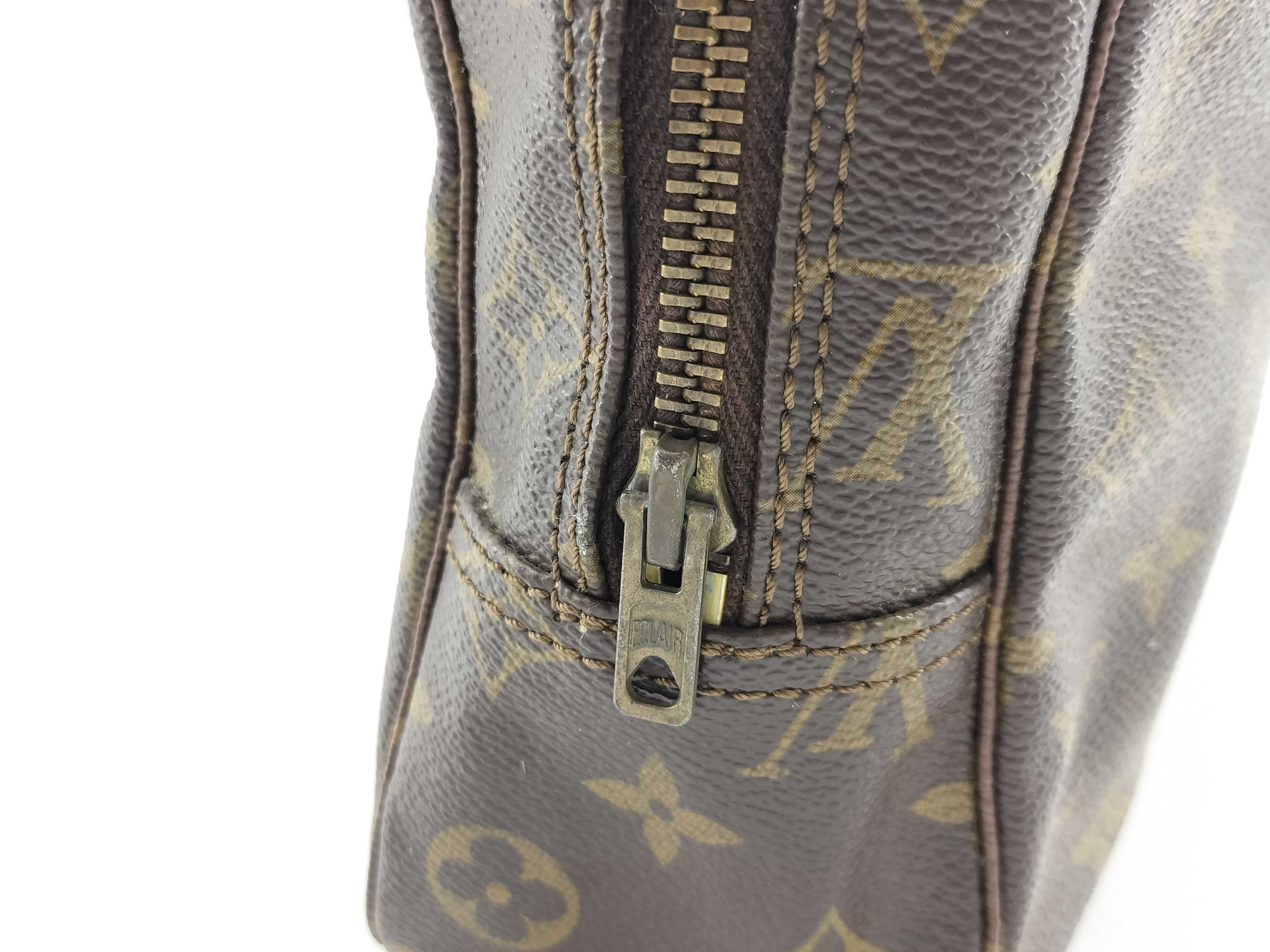 Monogram Trousses Toilette Pouch — view 4