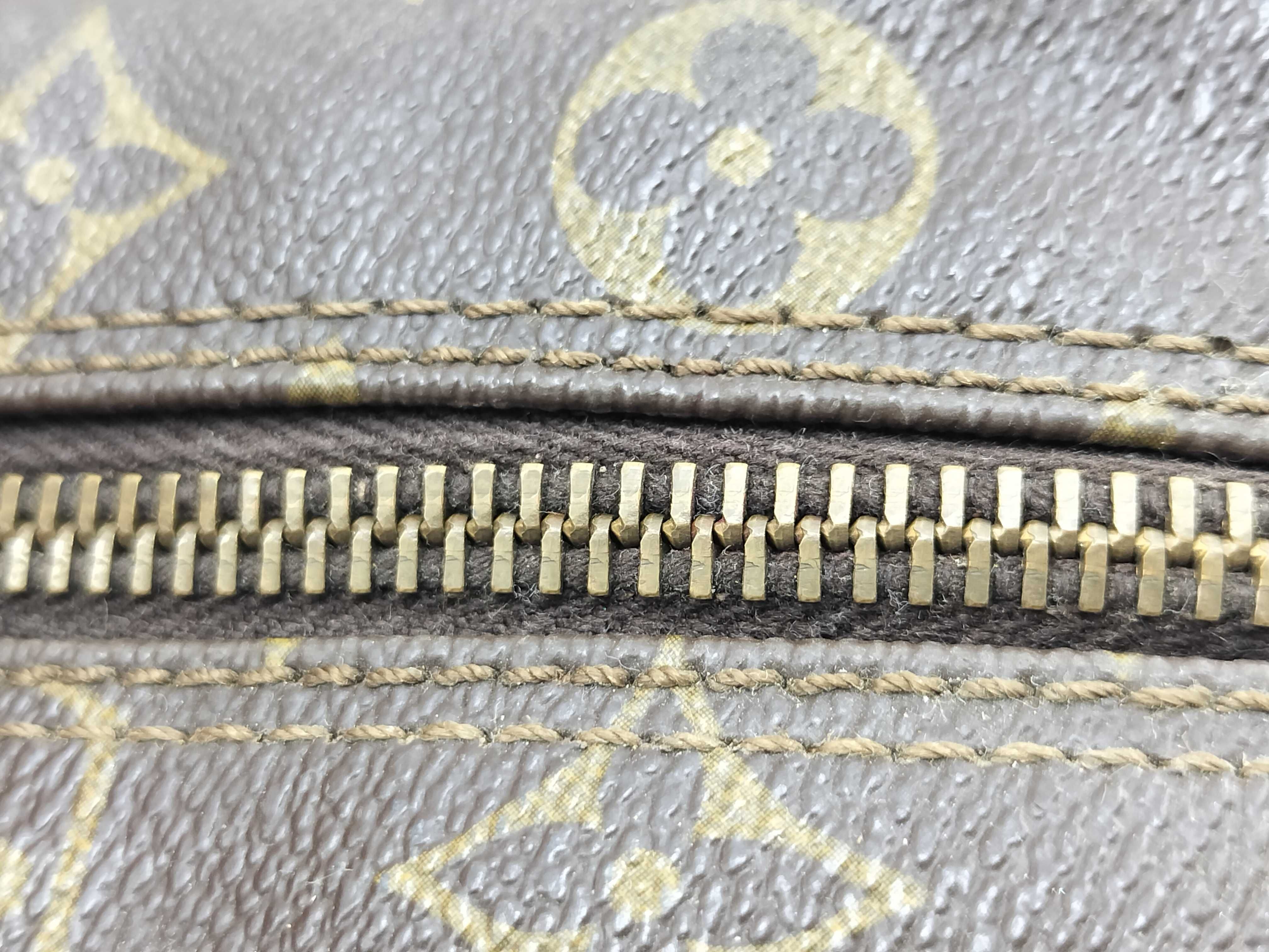 Monogram Trousses Toilette Pouch — view 9