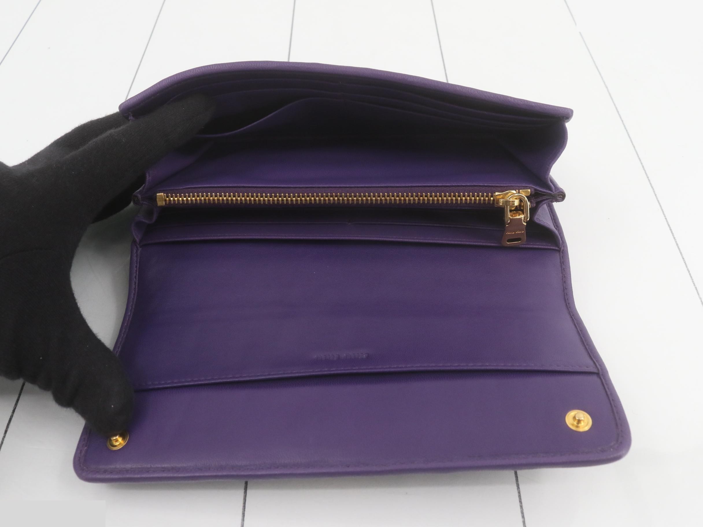 Matelassé (bags) and wallets — view 4