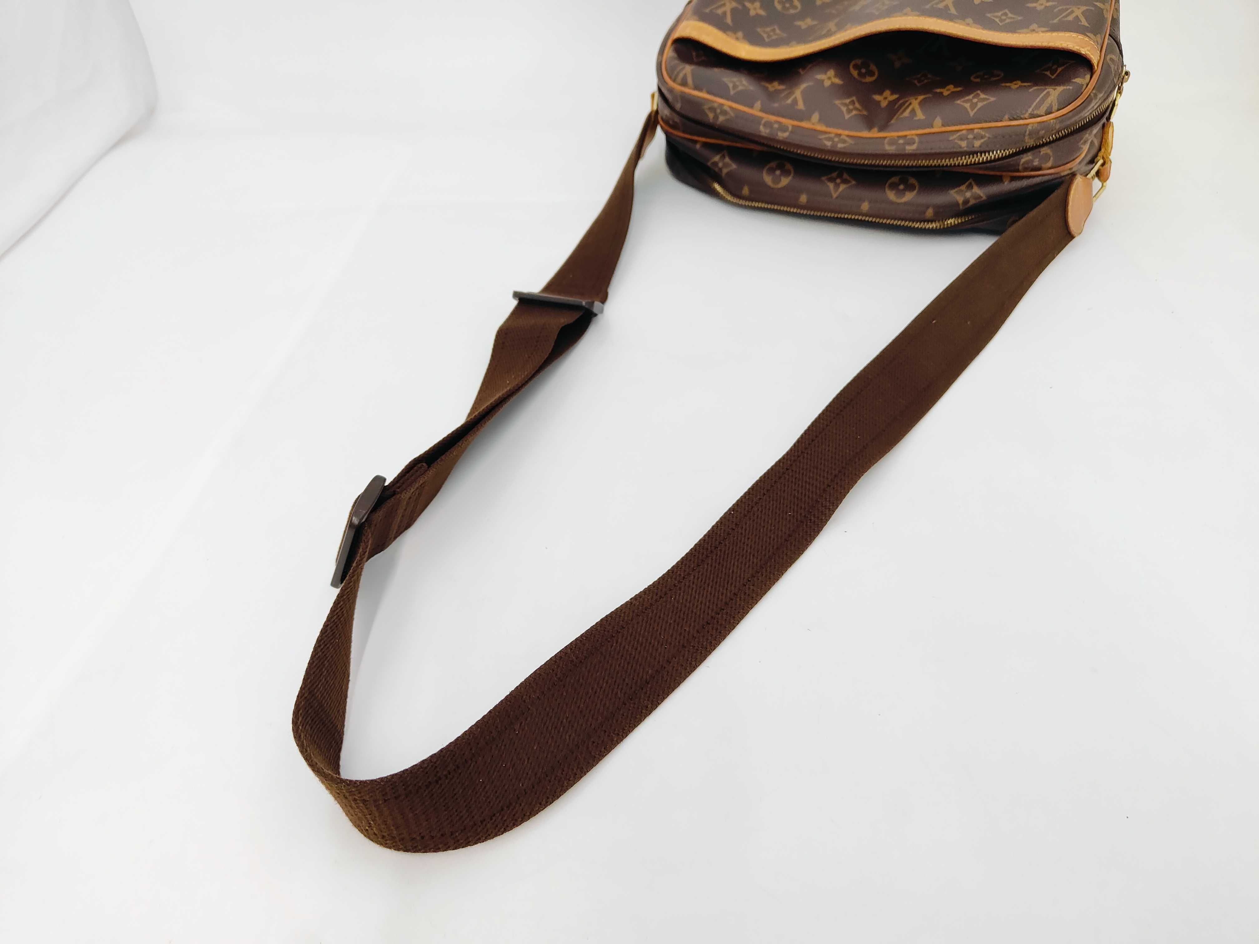 Monogram Brand Bag Reporter SP2151 Shoulder Bag — view 3