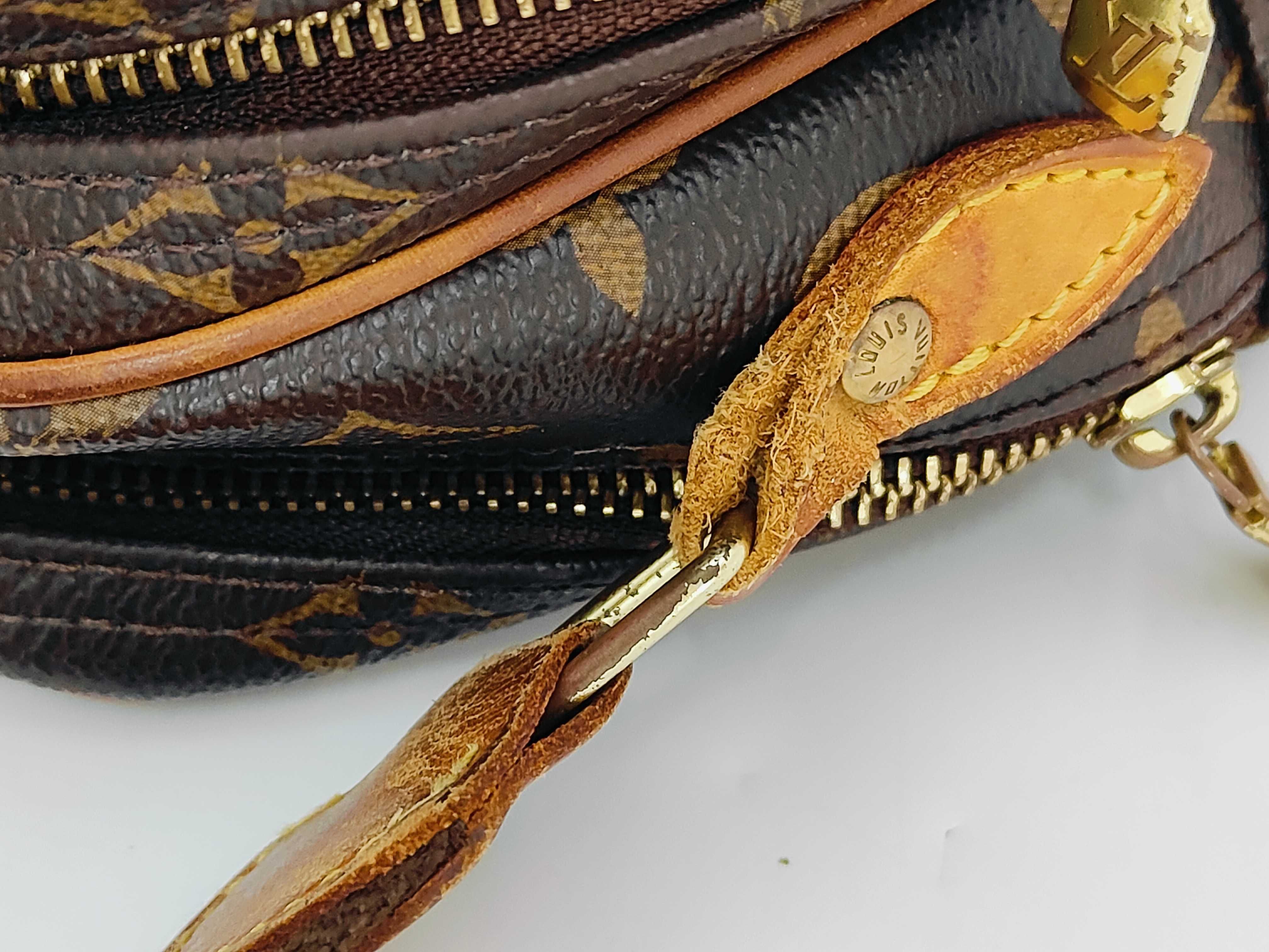 Monogram Brand Bag Reporter SP2151 Shoulder Bag — view 5