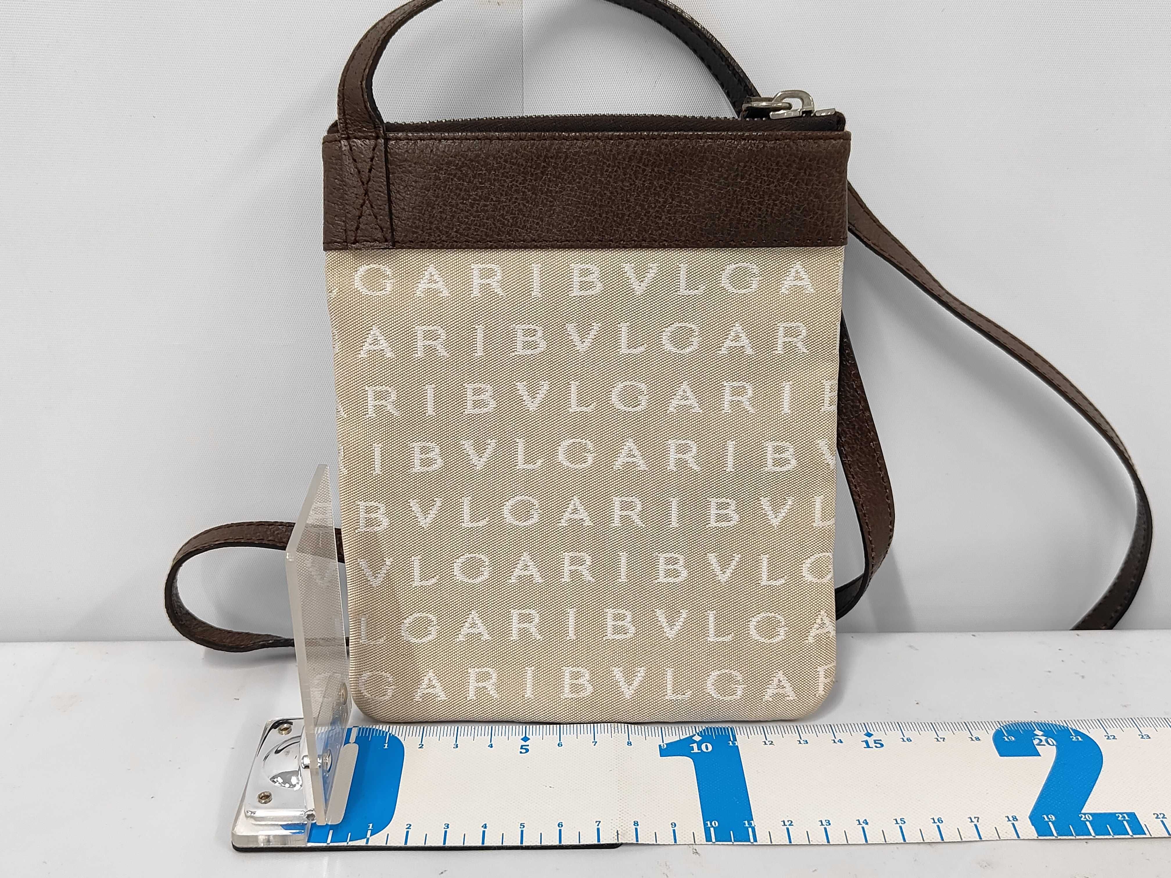 Logo Mania Shoulder Bag — view 2