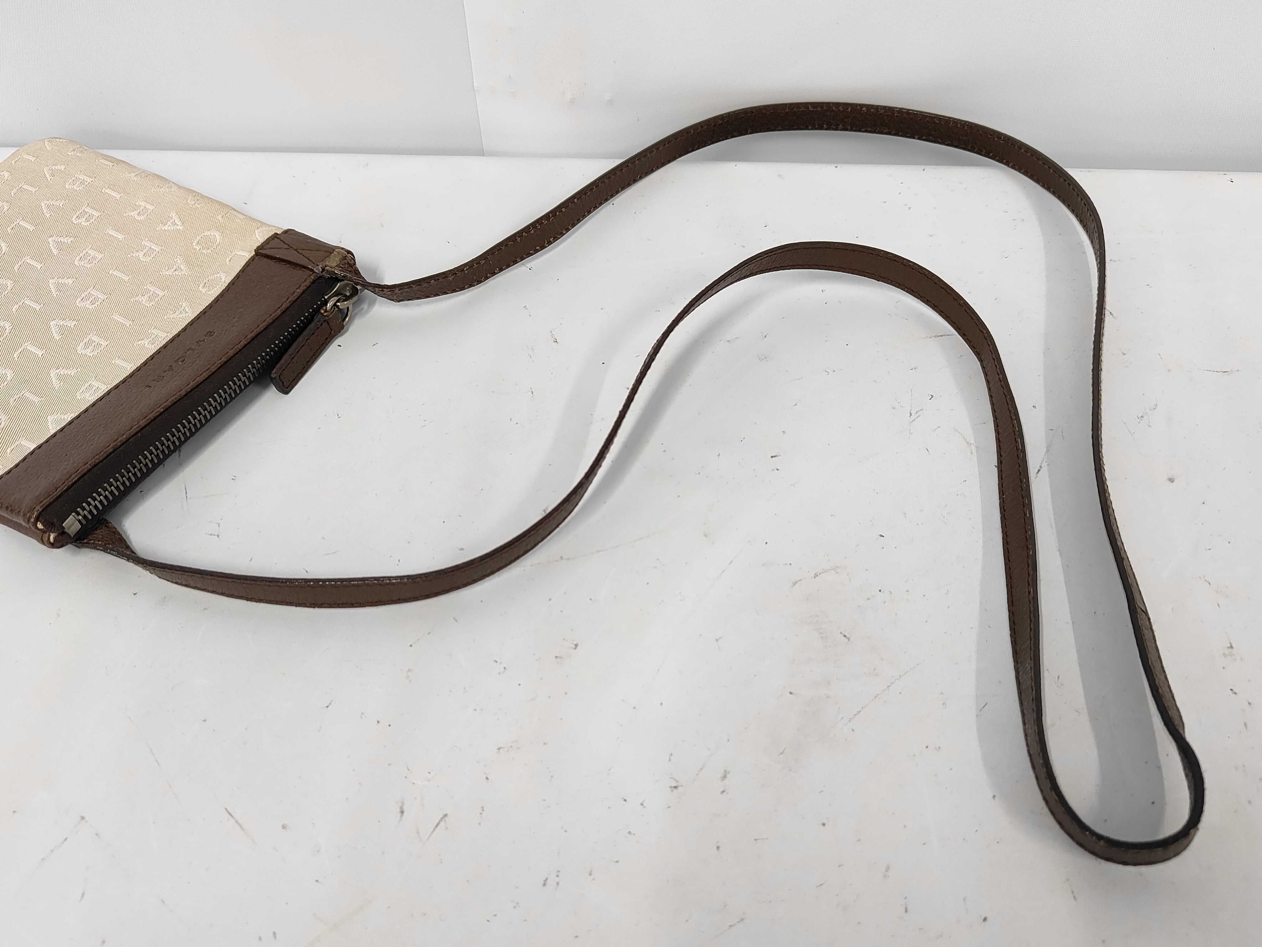 Logo Mania Shoulder Bag — view 3