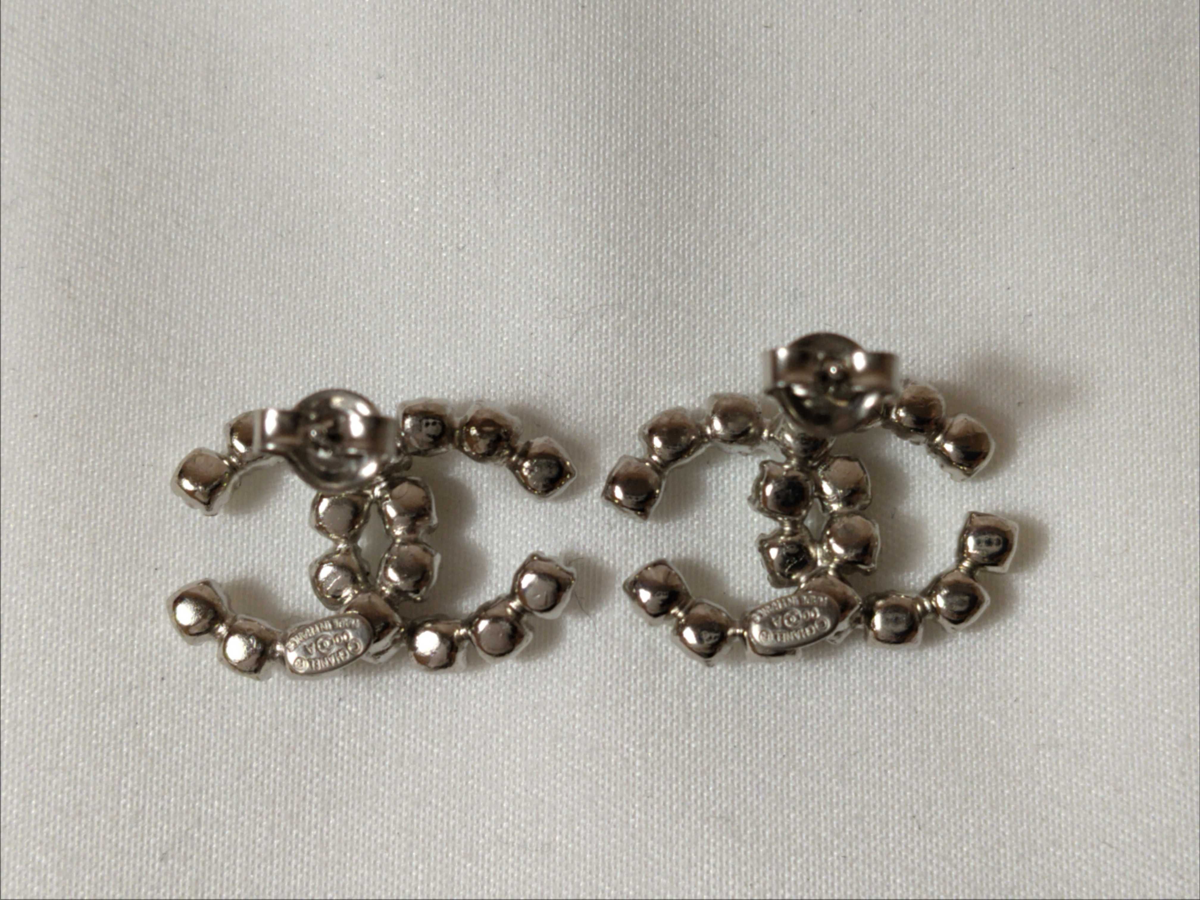 00A Earrings — view 2