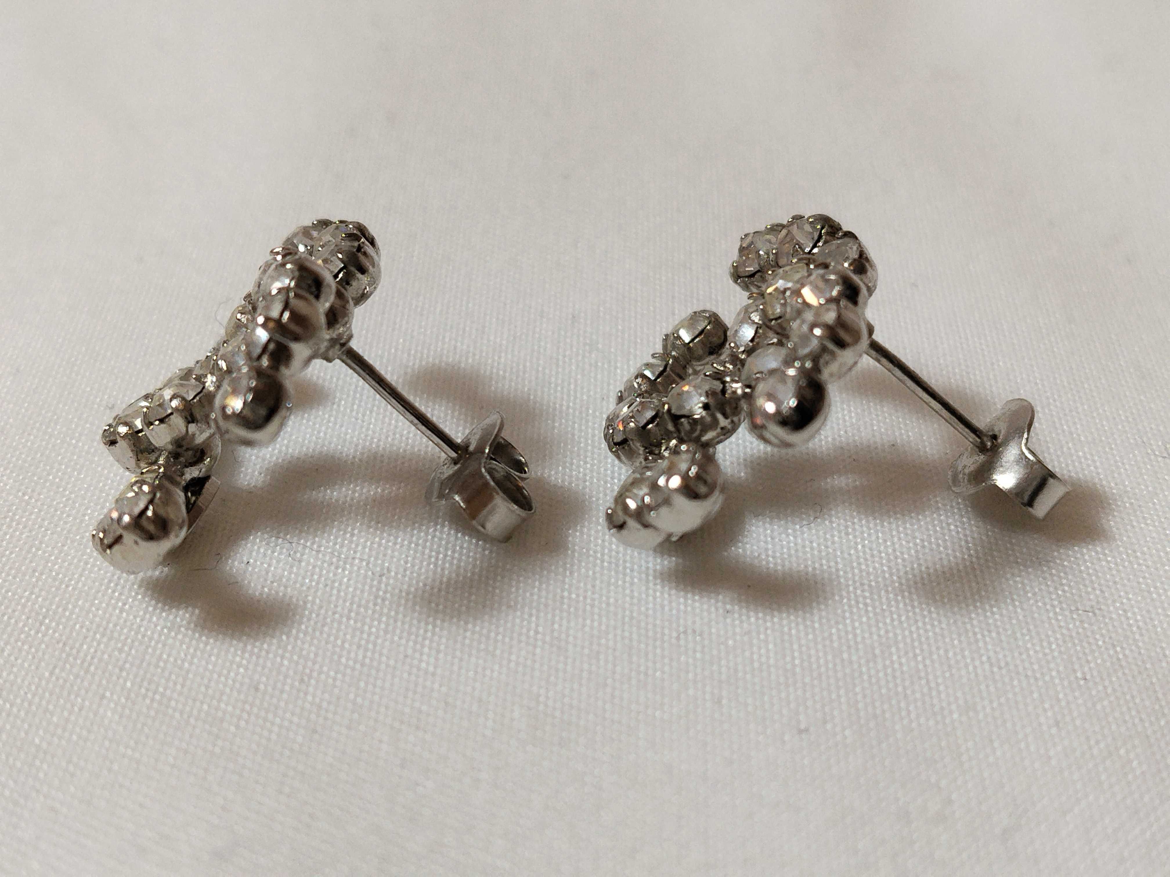 00A Earrings — view 3
