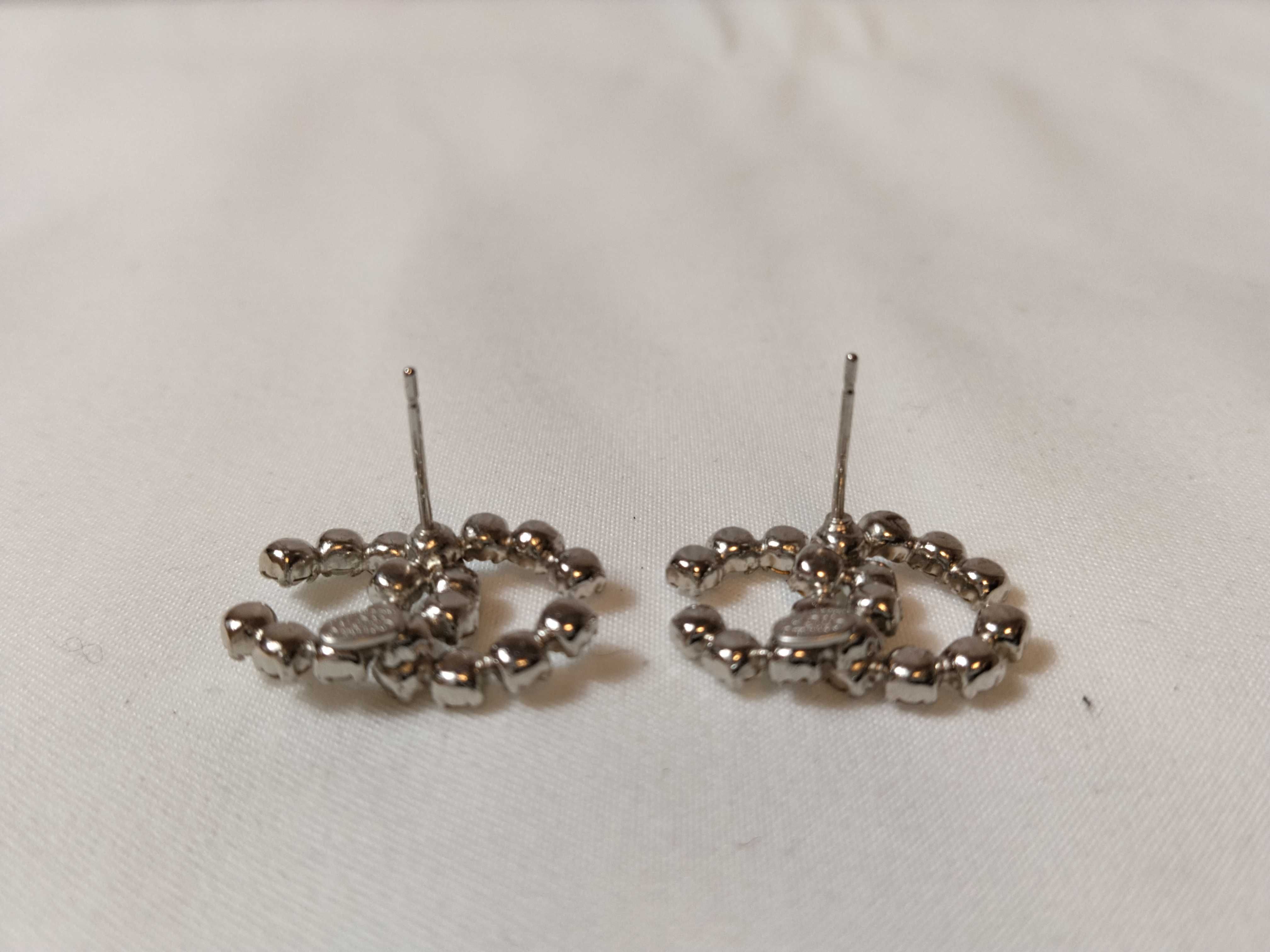 00A Earrings — view 4
