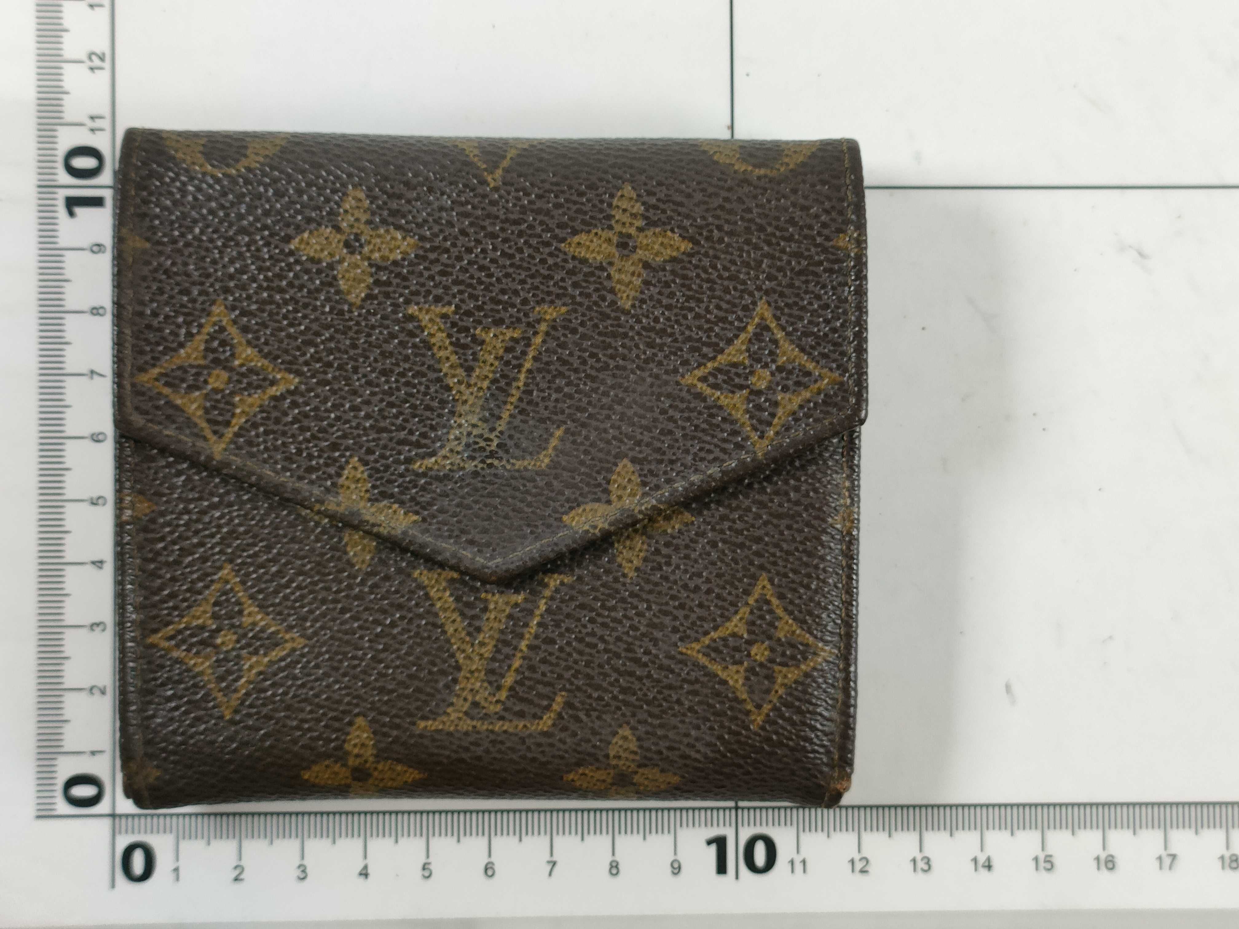 Monogram Bi-fold Wallet — view 2
