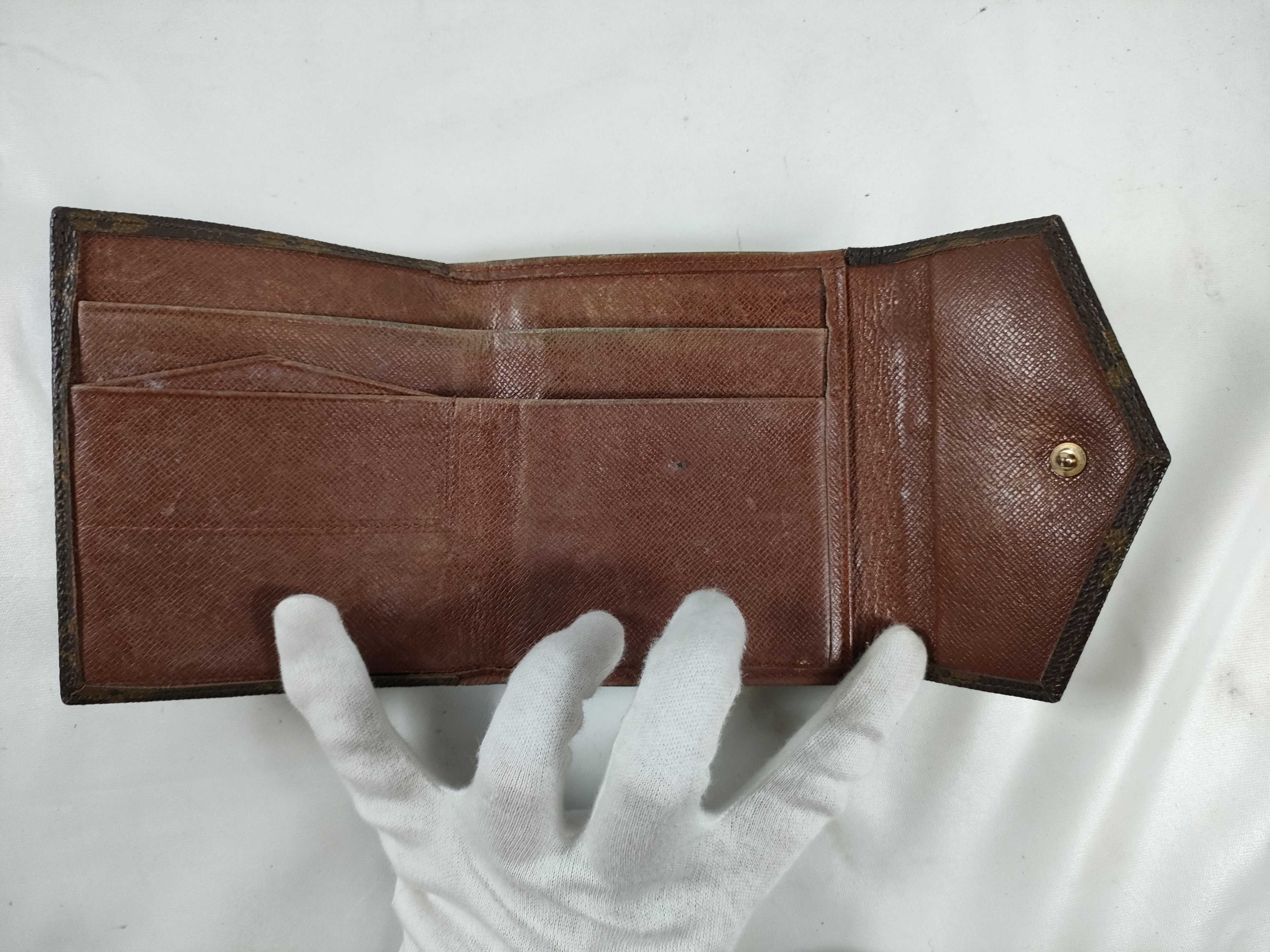 Monogram Bi-fold Wallet — view 9