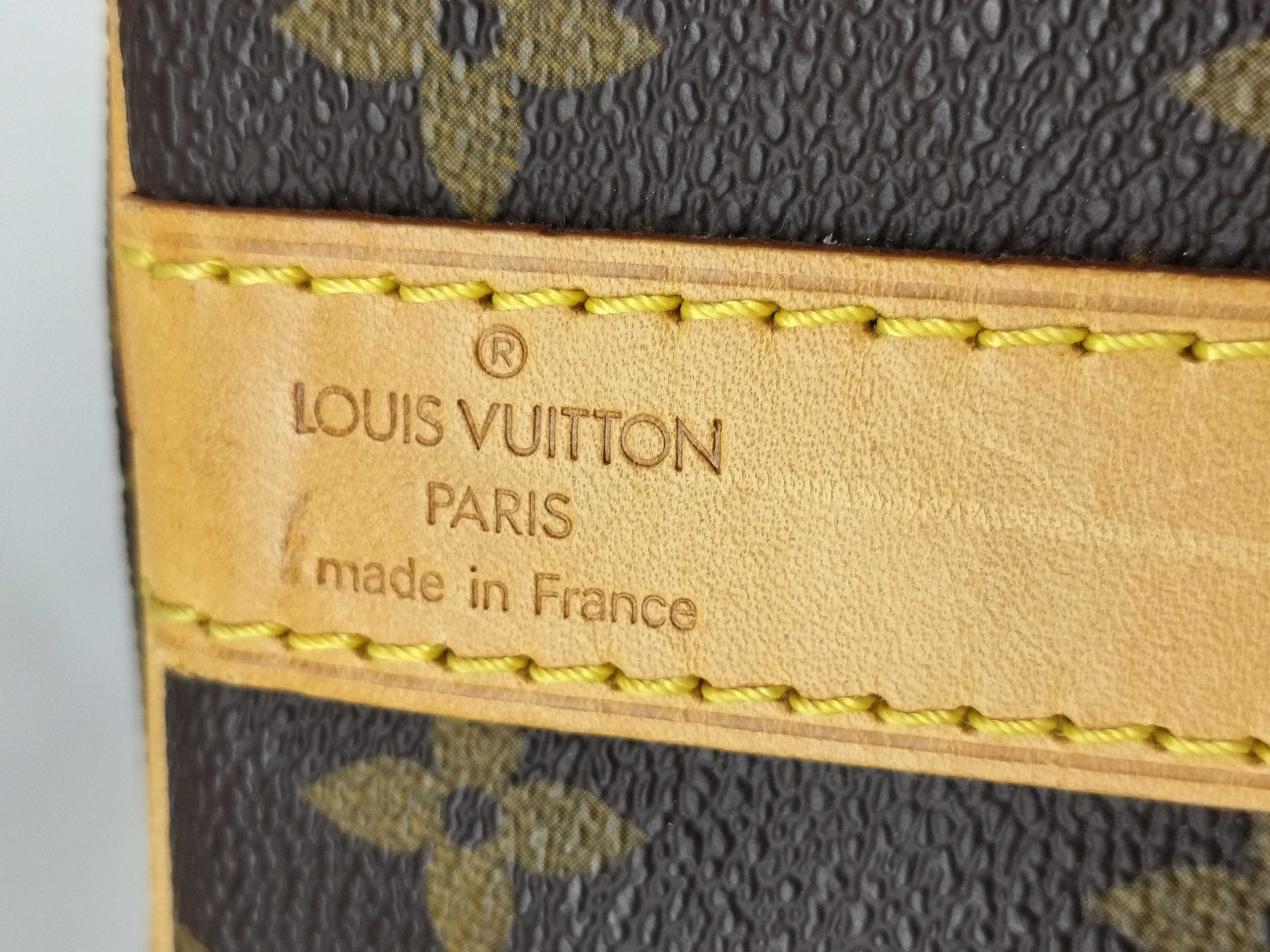 Monogram Keepall Bandoulière 2-way Boston Bag — view 12